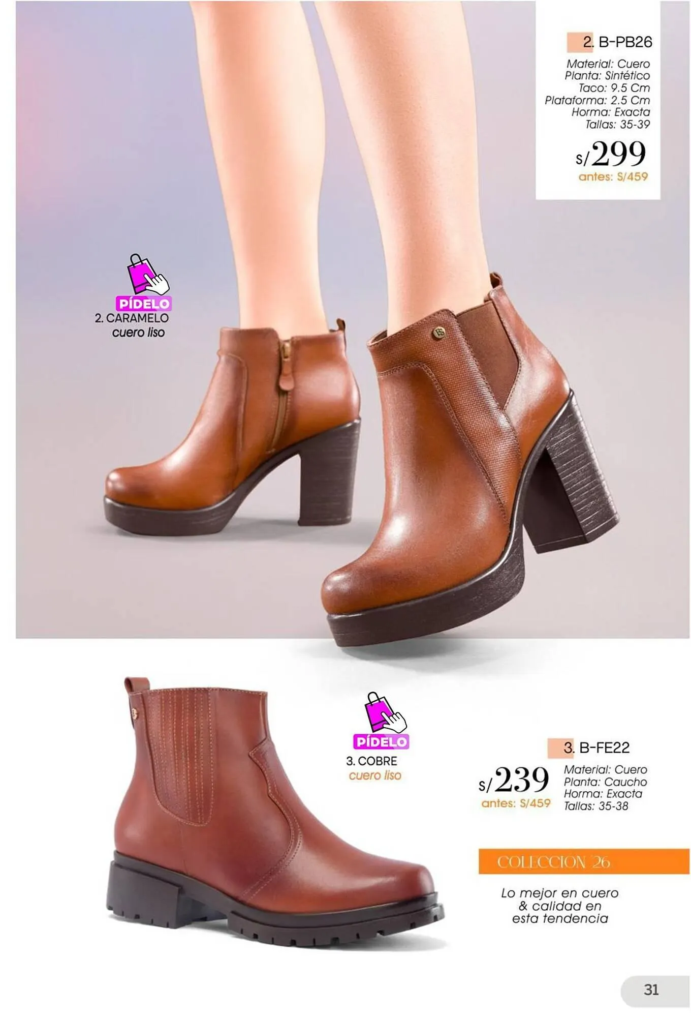 Catalogo de Catálogo Sokso 30 de octubre al 30 de noviembre 2025 - Pag 31