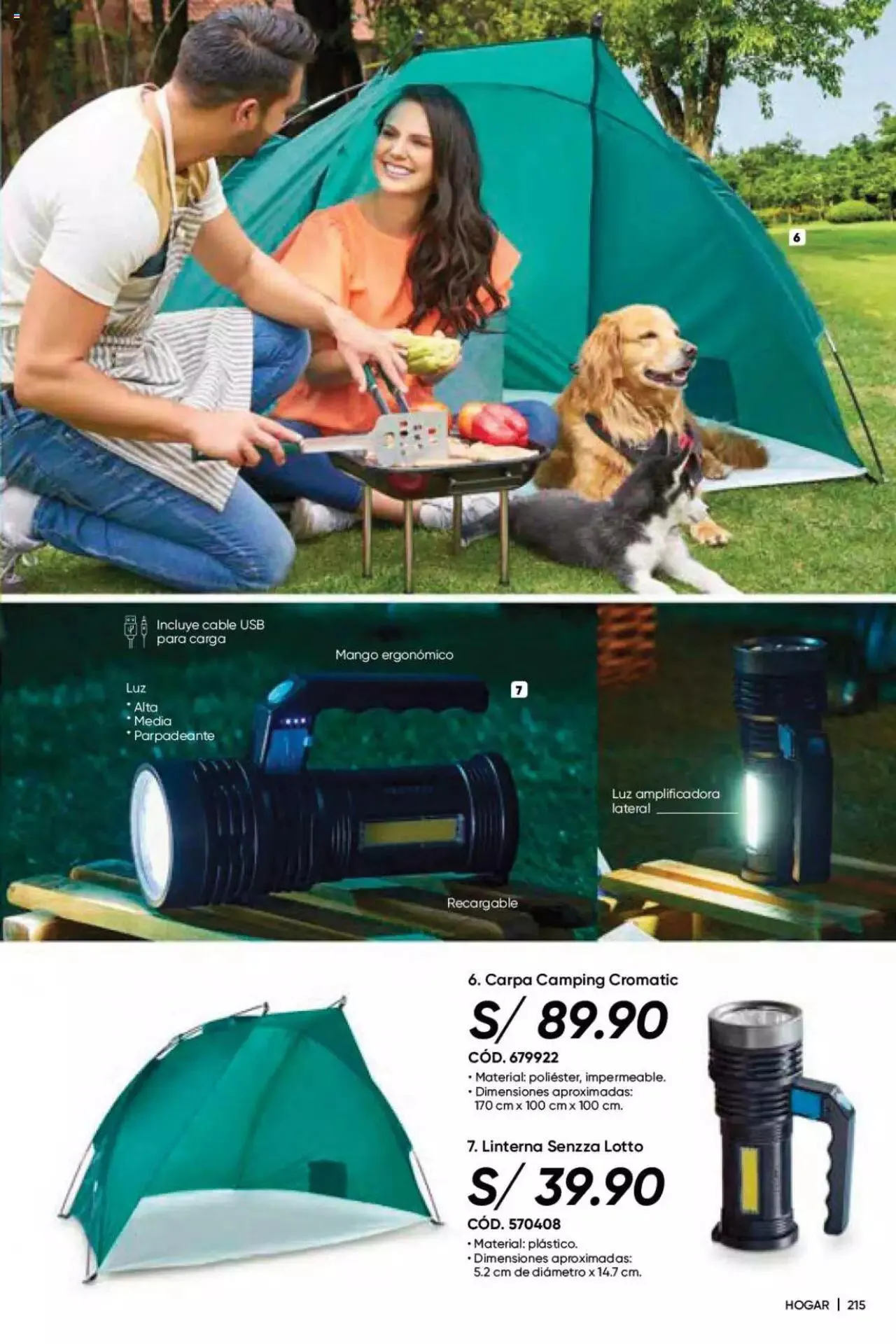 Catalogo de Azzorti - Campaña C4 / 2023 30 de enero al 31 de diciembre 2023 - Pag 215