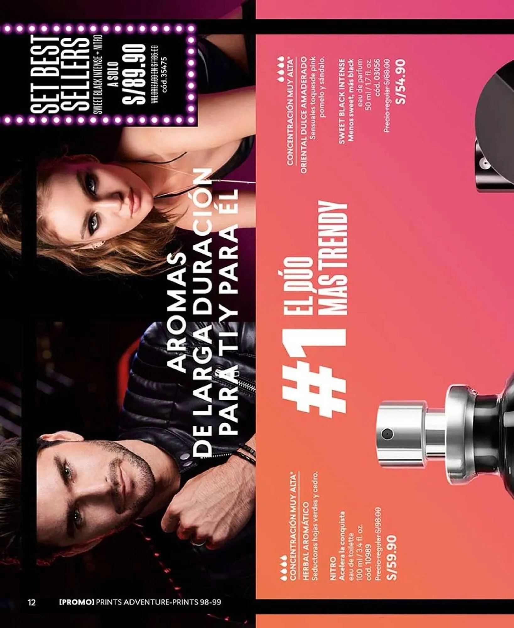 Catalogo de Catálogo Cyzone 1 de febrero al 28 de febrero 2026 - Pag 12