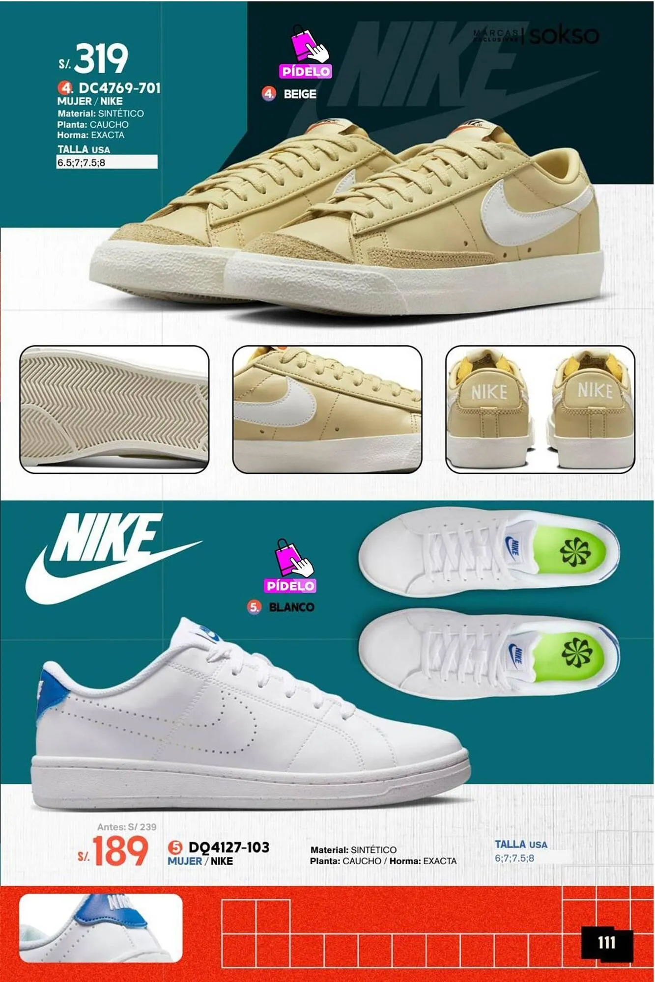 Catalogo de Catálogo Sokso 13 de abril al 3 de mayo 2026 - Pag 111