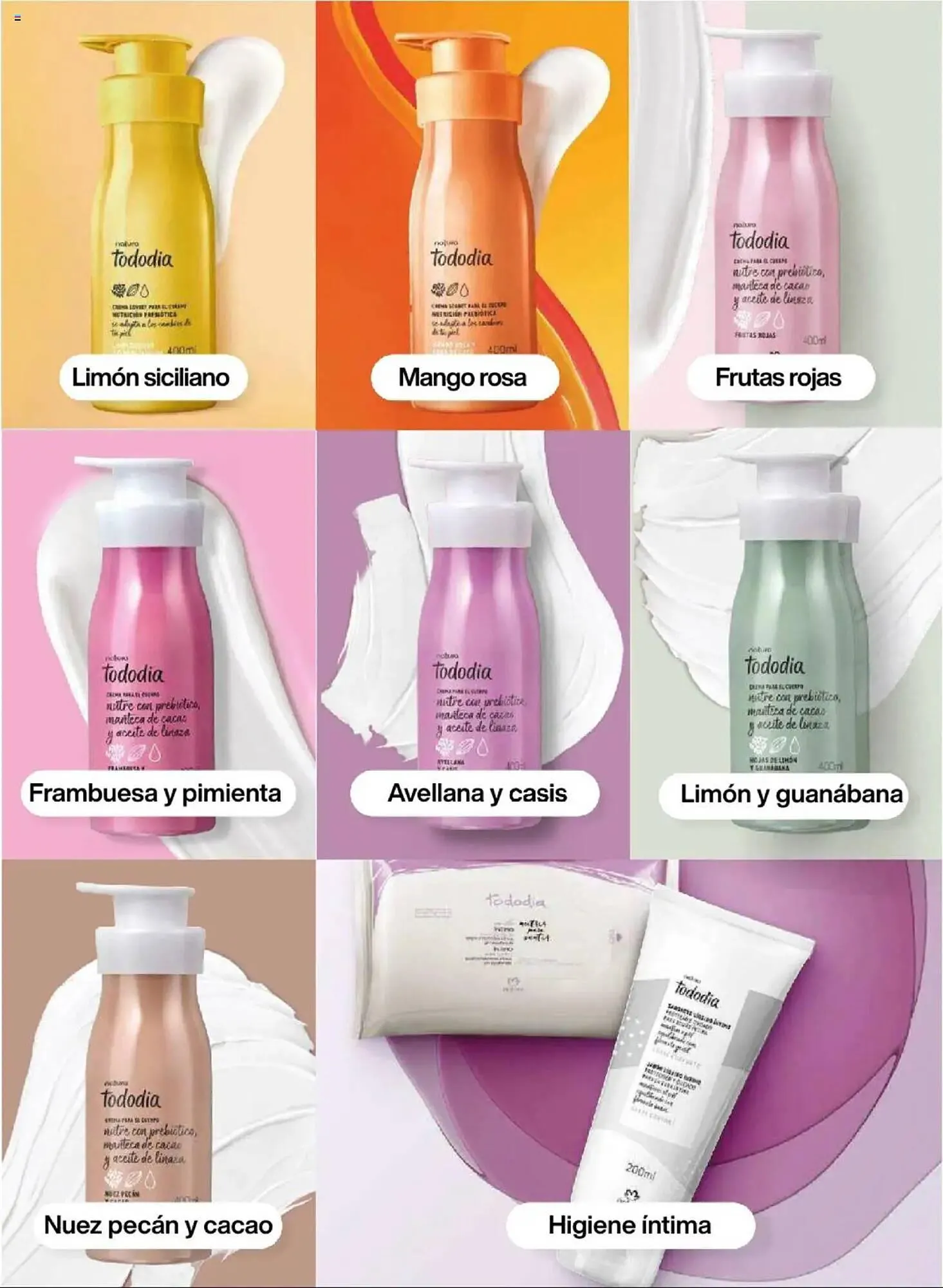 Catalogo de Catálogo Natura 3 de febrero al 4 de marzo 2025 - Pag 437