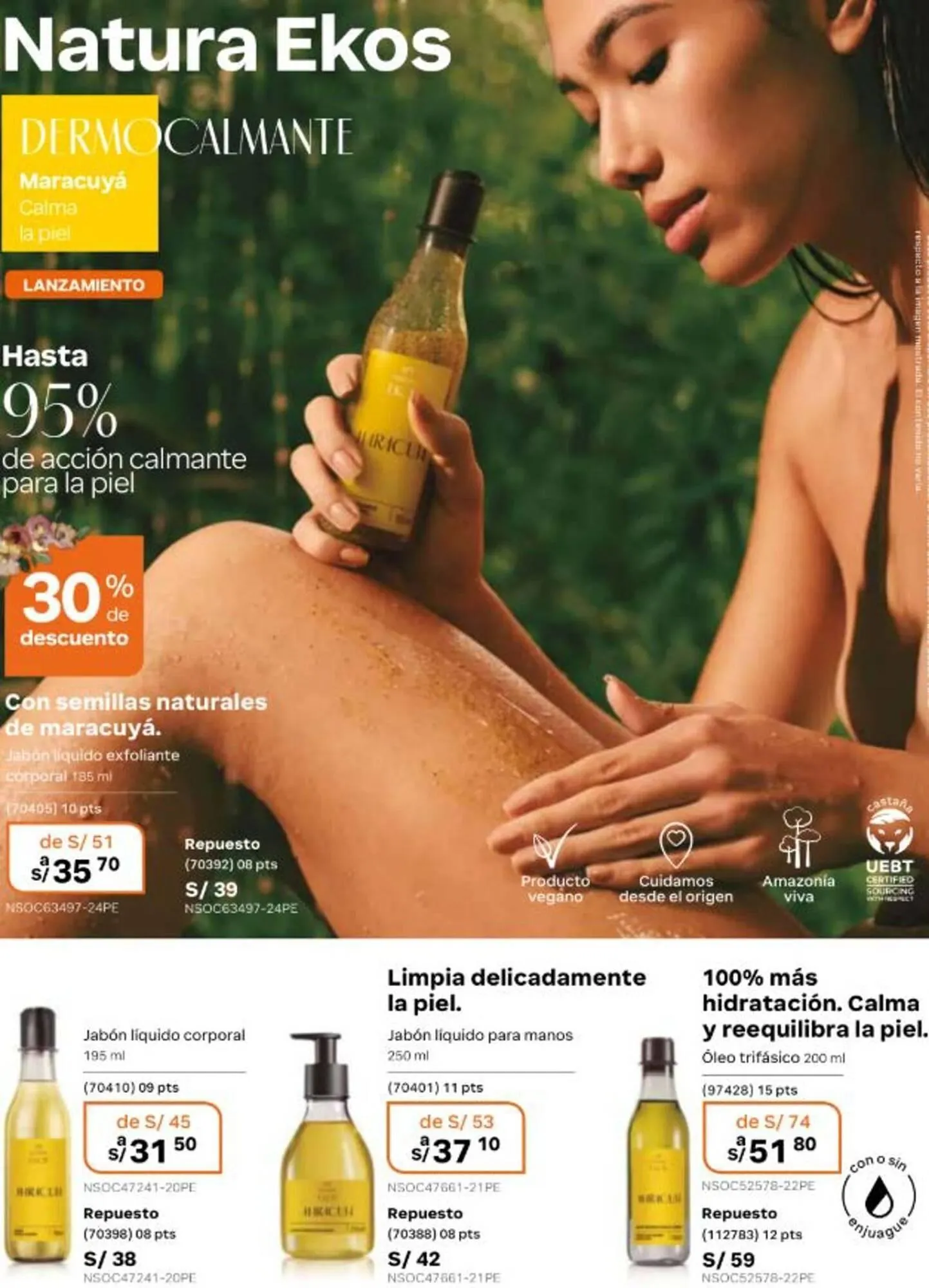 Catalogo de Catálogo Natura 1 de abril al 10 de mayo 2026 - Pag 92