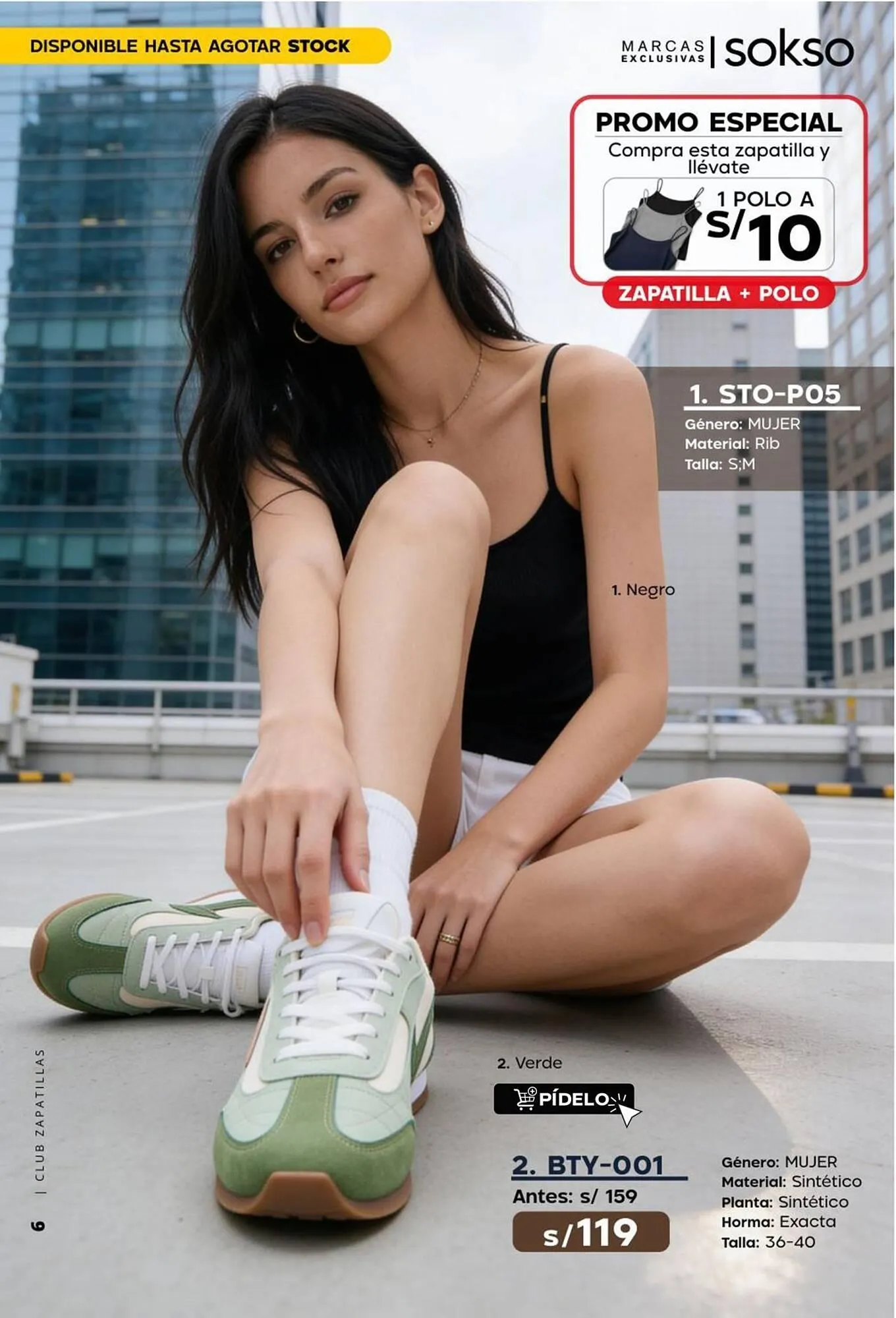 Catalogo de Catálogo Sokso 13 de abril al 3 de mayo 2026 - Pag 6