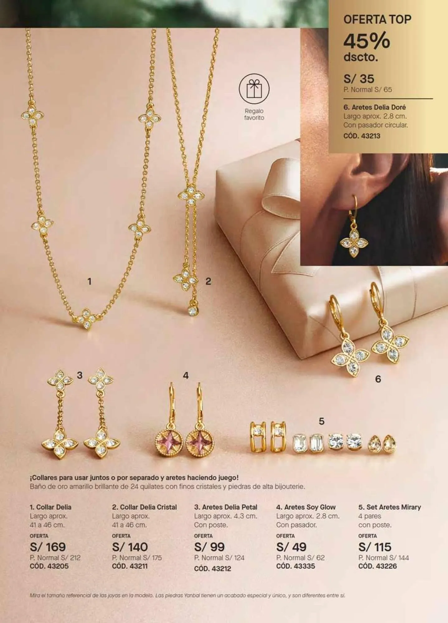 Catalogo de Catálogo Yanbal 8 de noviembre al 5 de diciembre 2025 - Pag 41