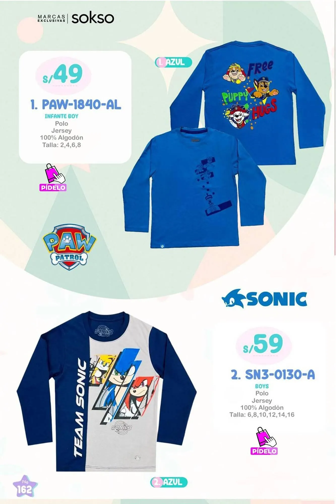 Catalogo de Catálogo Sokso 10 de noviembre al 4 de enero 2026 - Pag 162