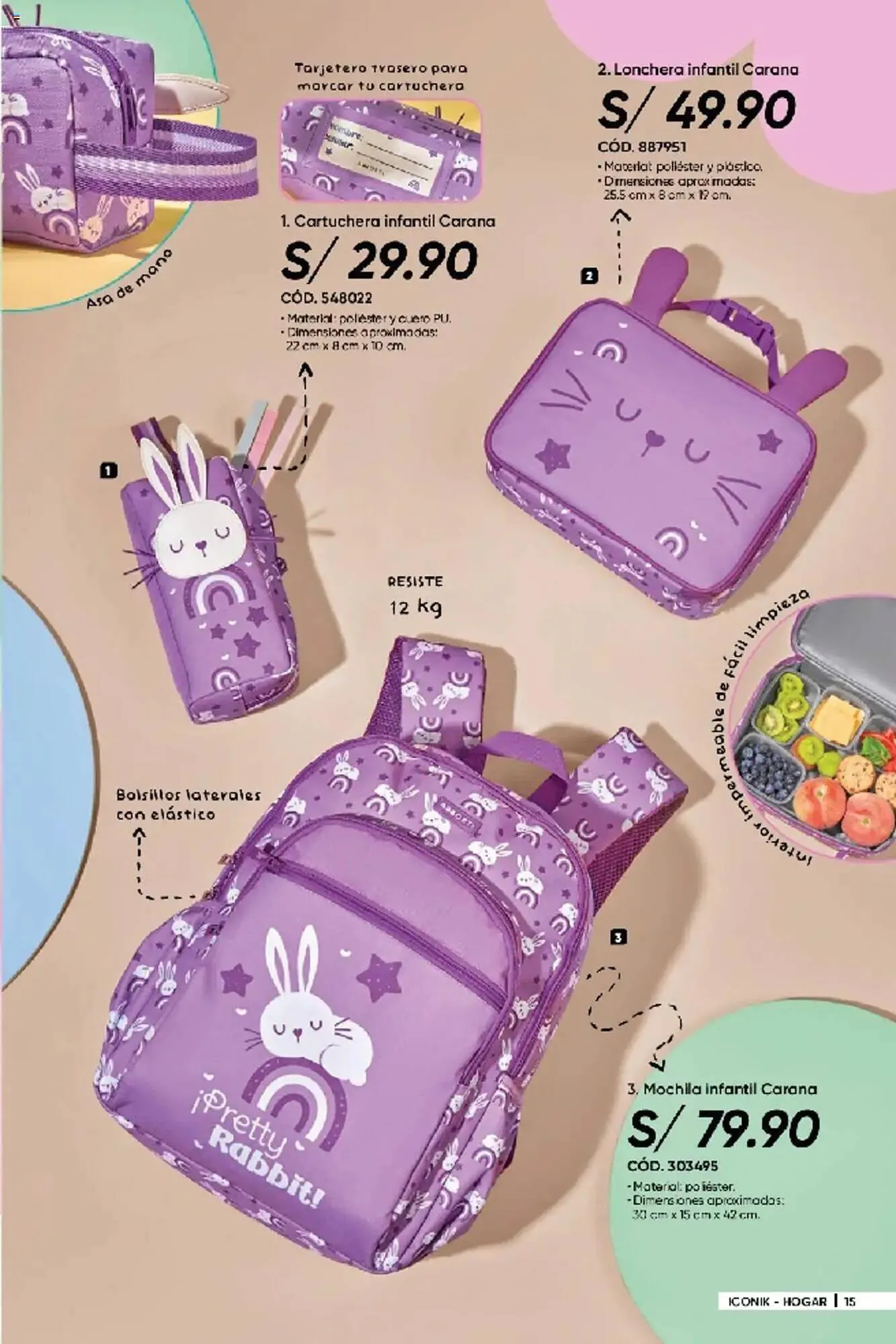 Catalogo de Catálogo Dupree 7 de marzo al 16 de marzo 2025 - Pag 16