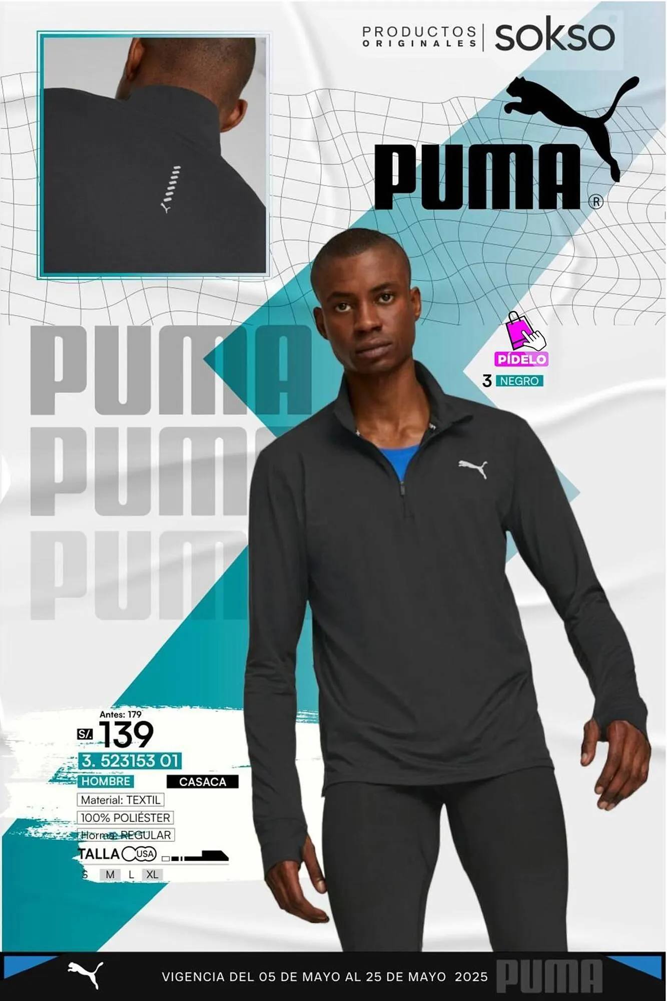 Catalogo de Catálogo Sokso 7 de mayo al 25 de mayo 2025 - Pag 57