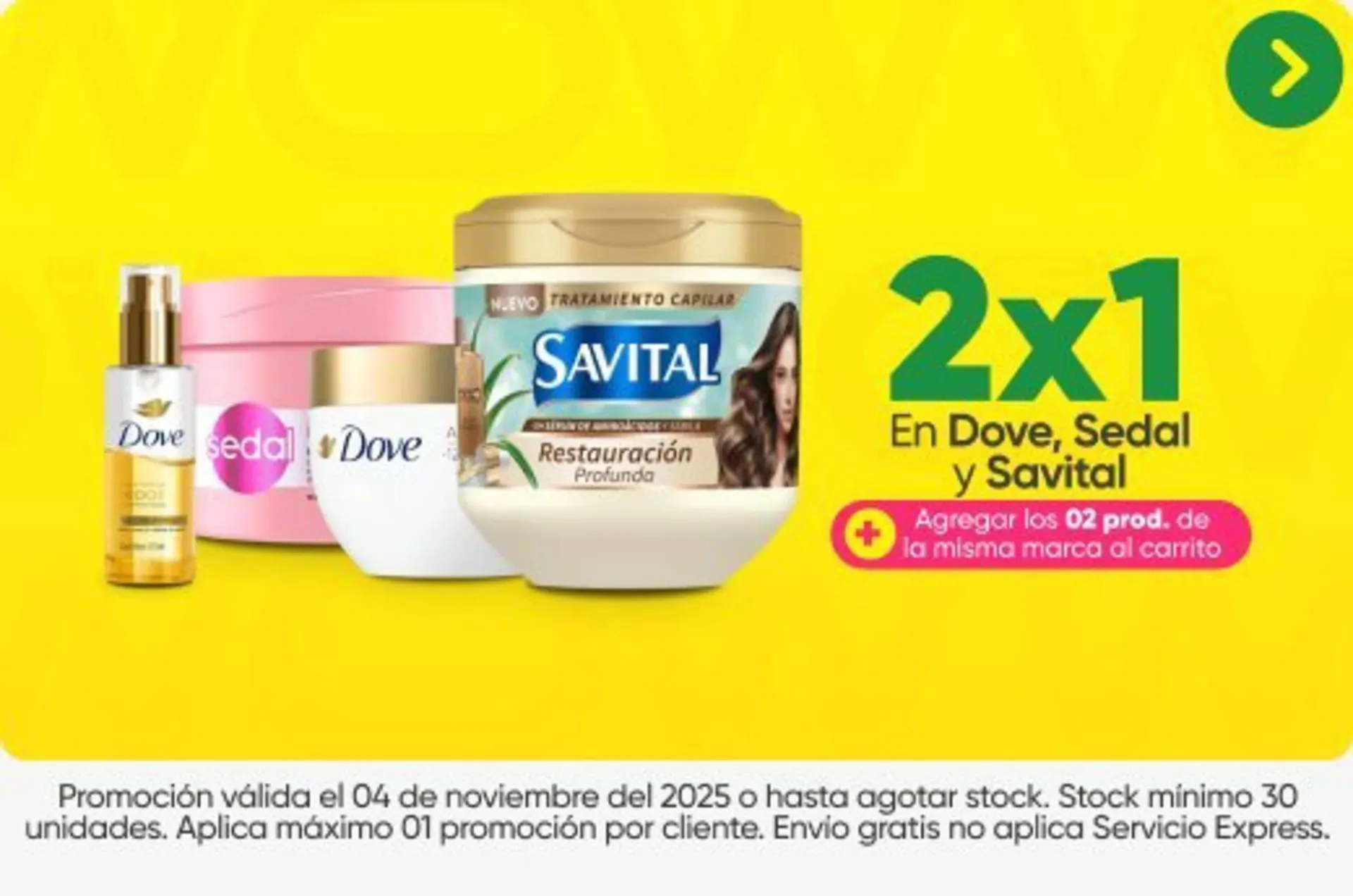 Catalogo de Catálogo InkaFarma 3 de noviembre al 6 de noviembre 2025 - Pag 9