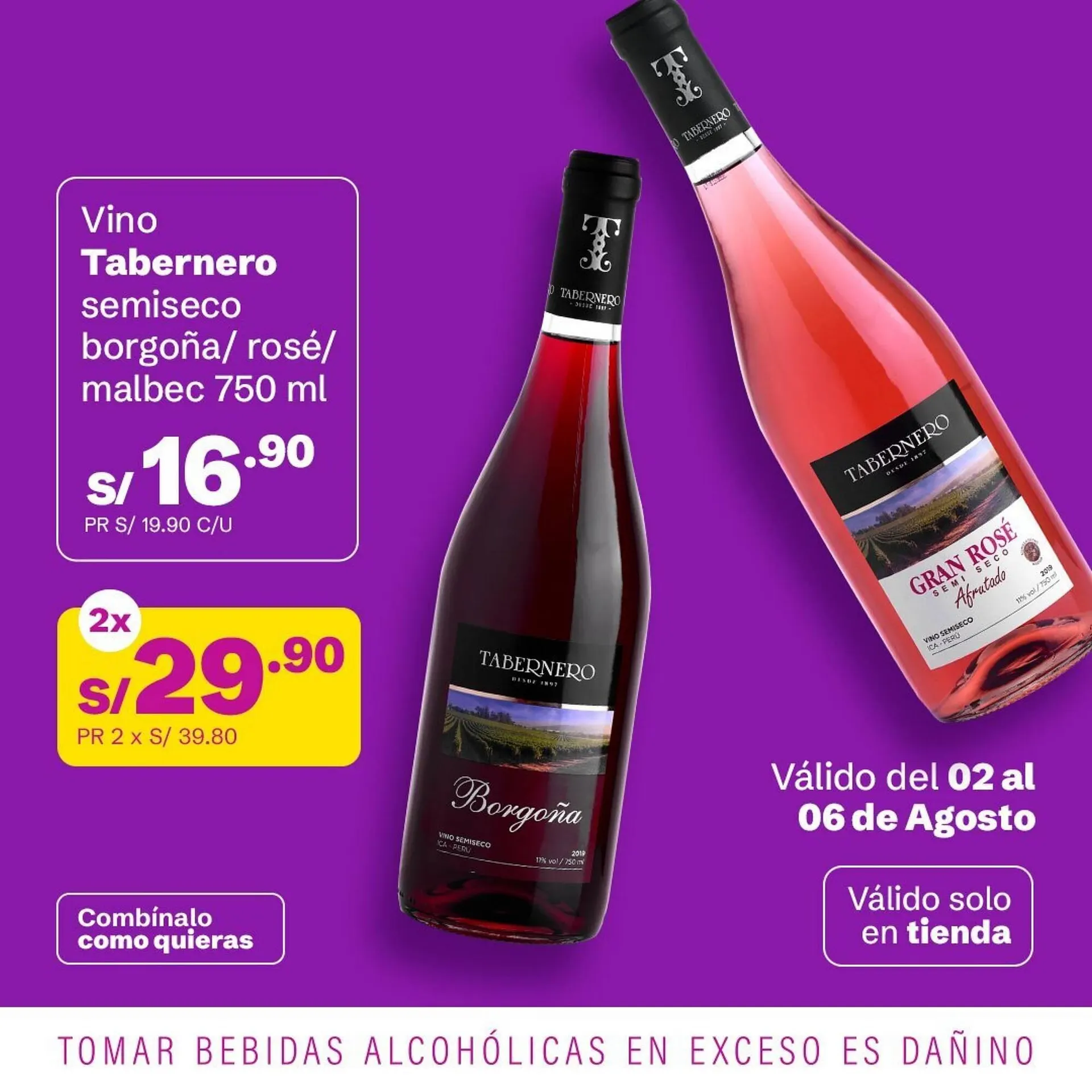 Catalogo de Catálogo Tambo 2 de agosto al 6 de agosto 2024 - Pag 2