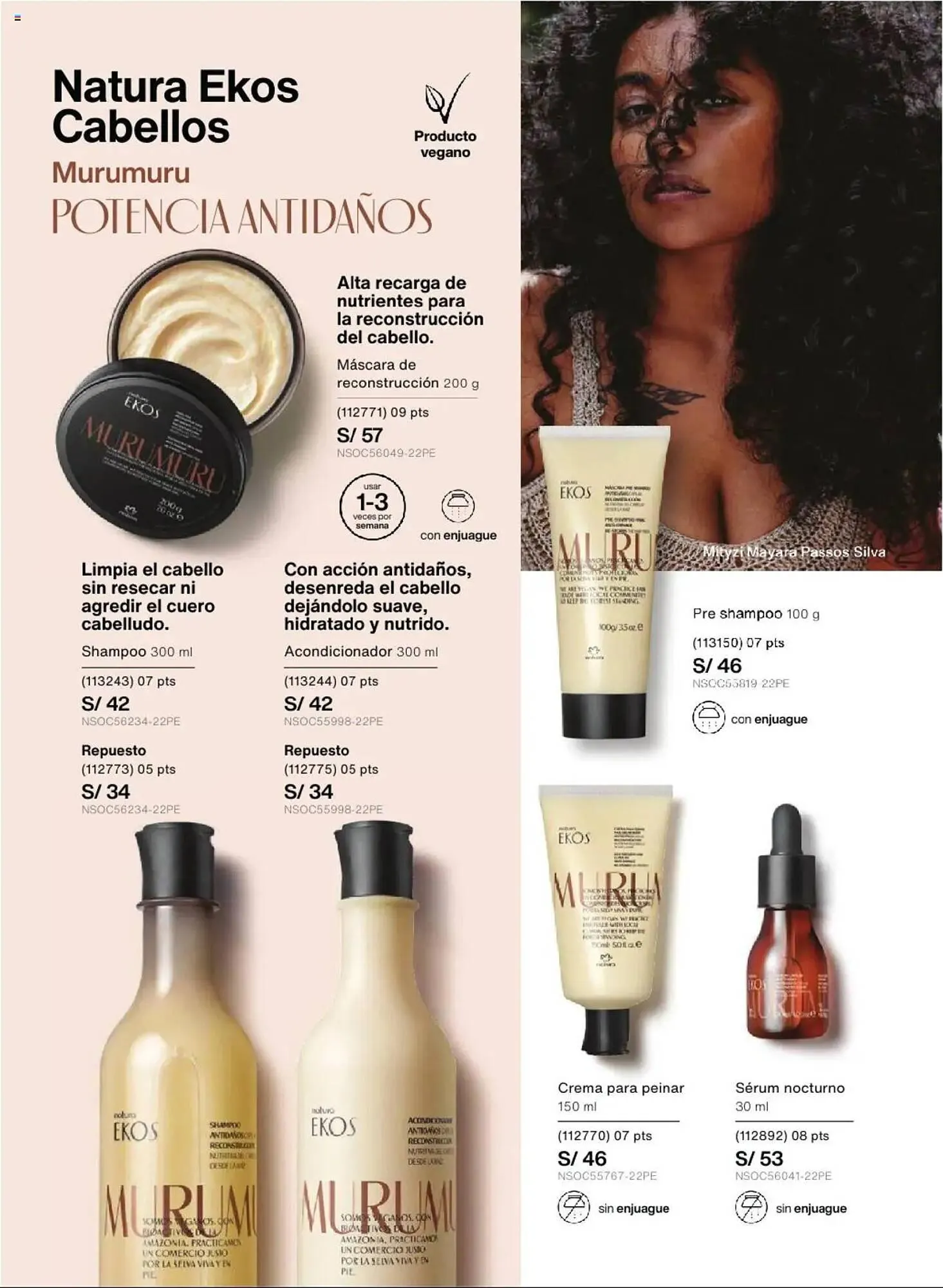 Catalogo de Catálogo Natura 12 de marzo al 5 de mayo 2025 - Pag 316