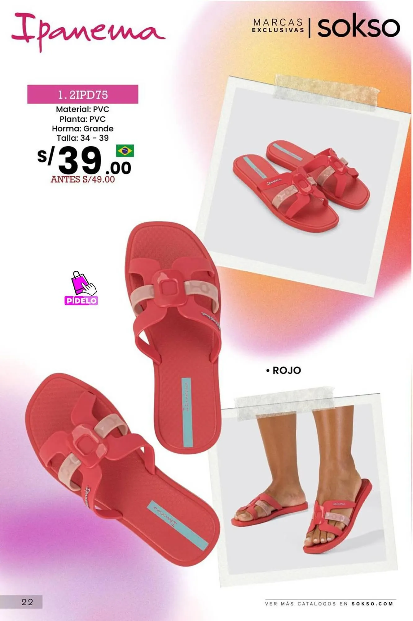 Catalogo de Catálogo Sokso 16 de octubre al 2 de noviembre 2025 - Pag 22