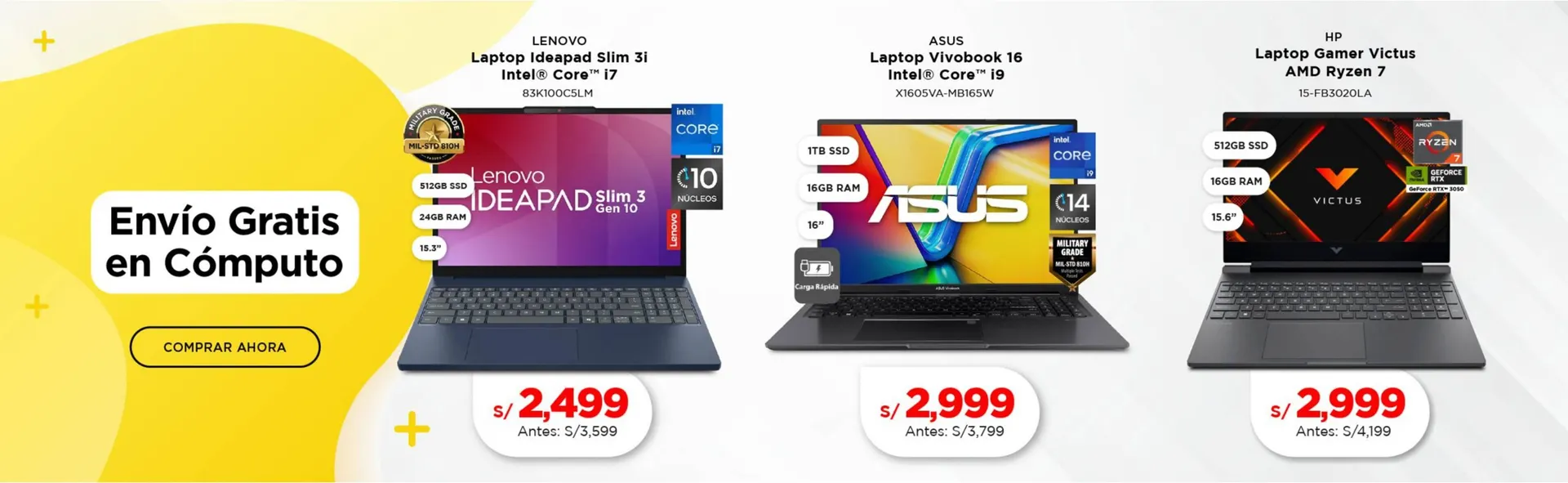 Catálogo La Curacao - 1