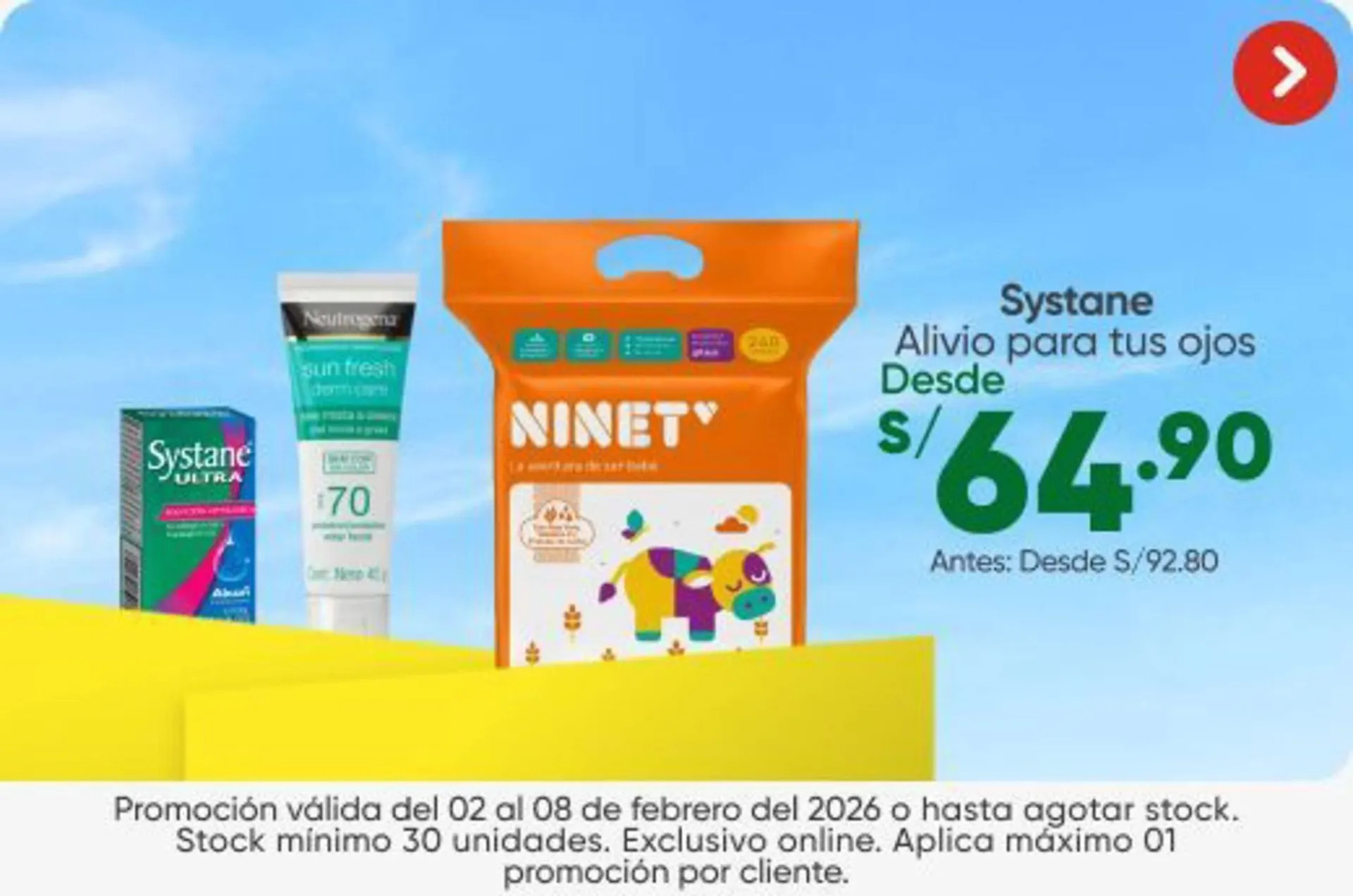 Catalogo de Catálogo InkaFarma 3 de febrero al 8 de febrero 2026 - Pag 9