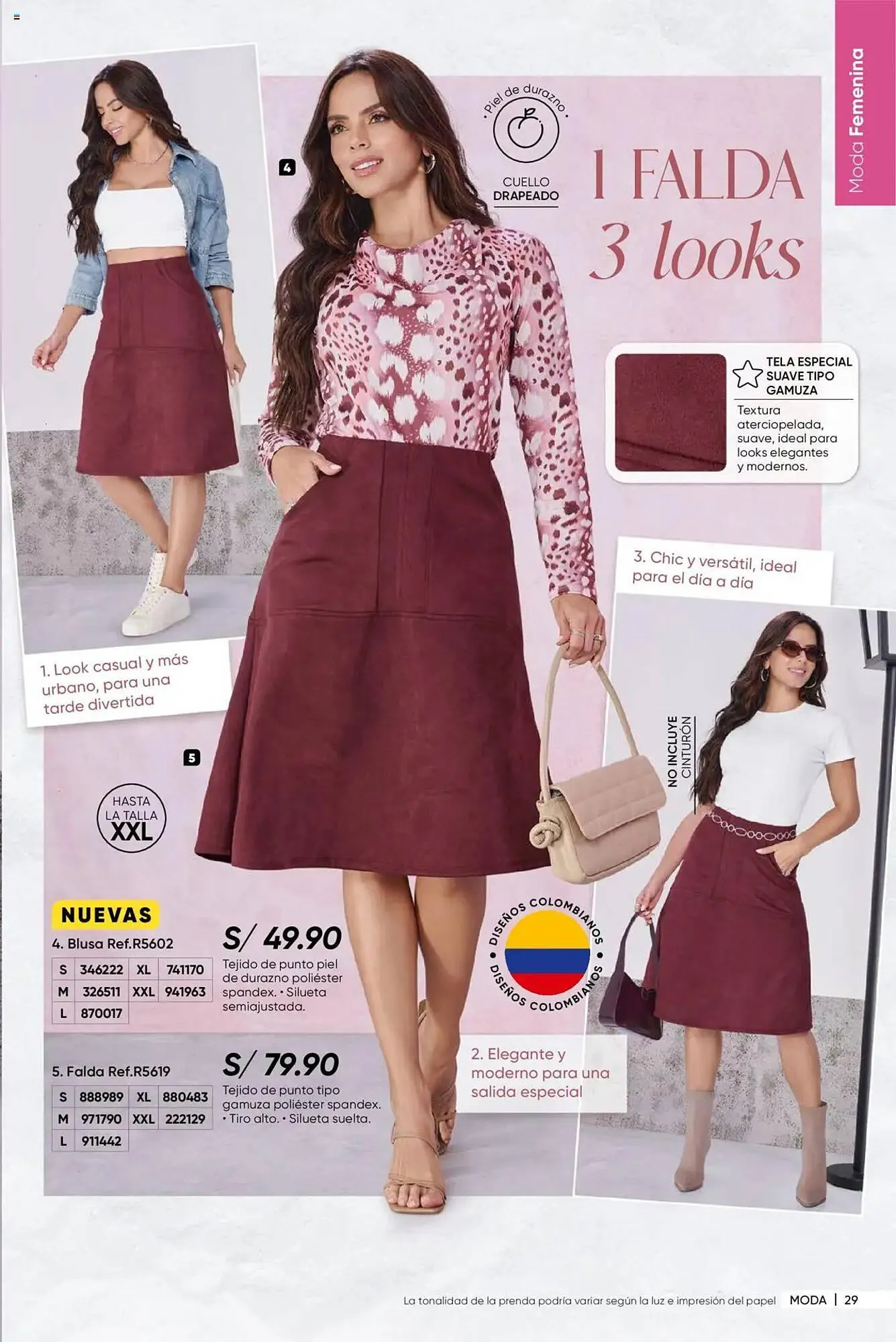 Catalogo de Catálogo Dupree 18 de agosto al 1 de octubre 2025 - Pag 33