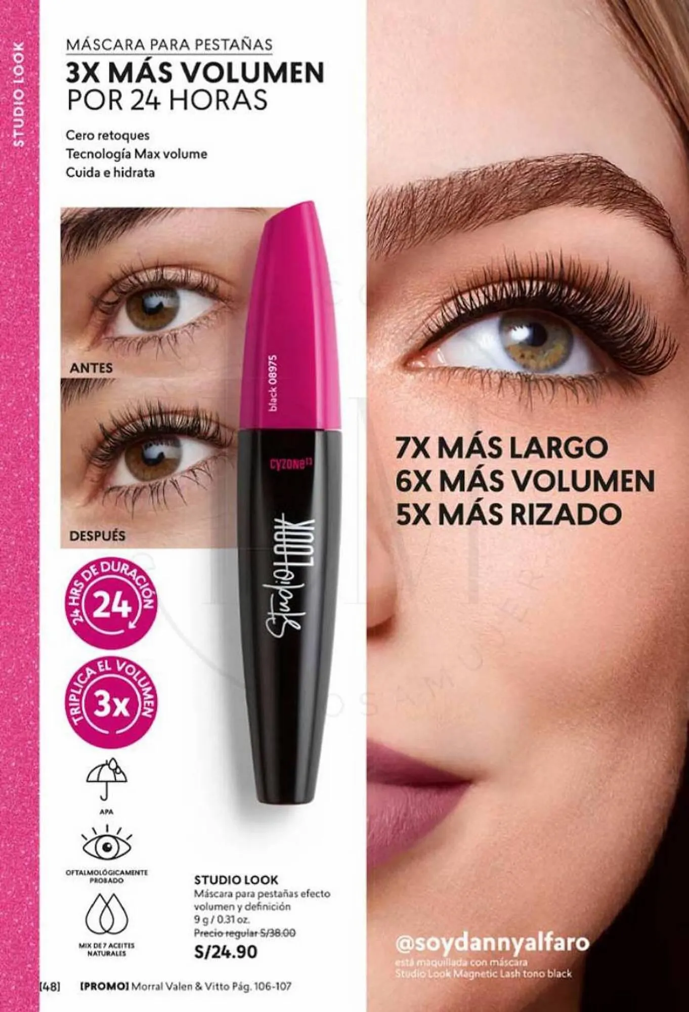 Catalogo de Catálogo Cyzone 20 de noviembre al 15 de diciembre 2023 - Pag 48