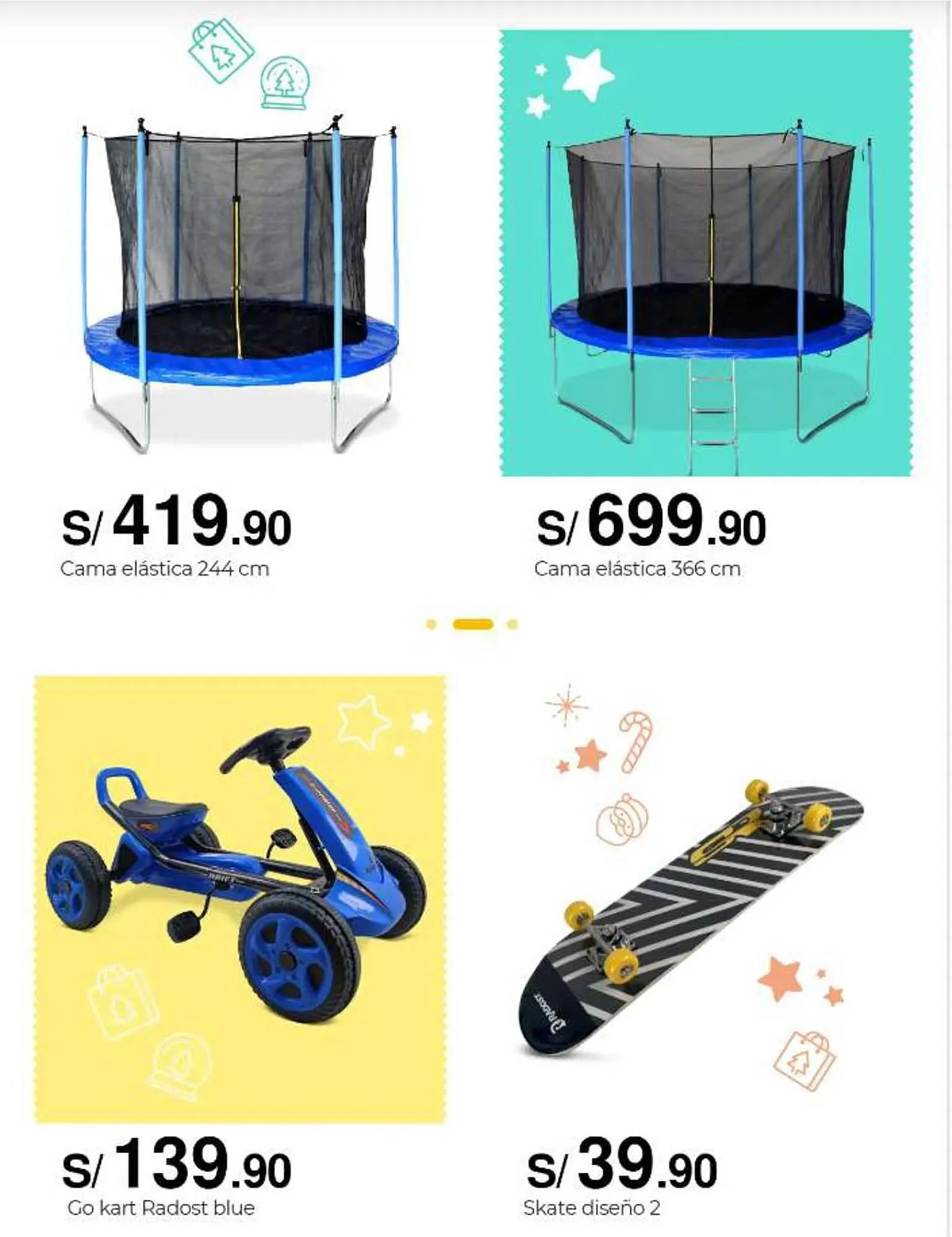 Catalogo de Catálogo Metro 27 de noviembre al 18 de diciembre 2023 - Pag 102