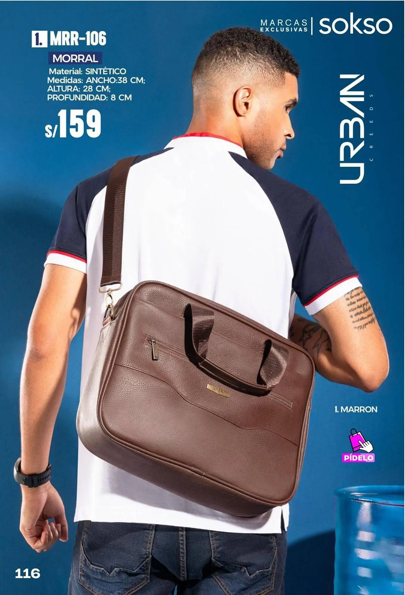 Catalogo de Catálogo Sokso 30 de junio al 10 de agosto 2025 - Pag 116
