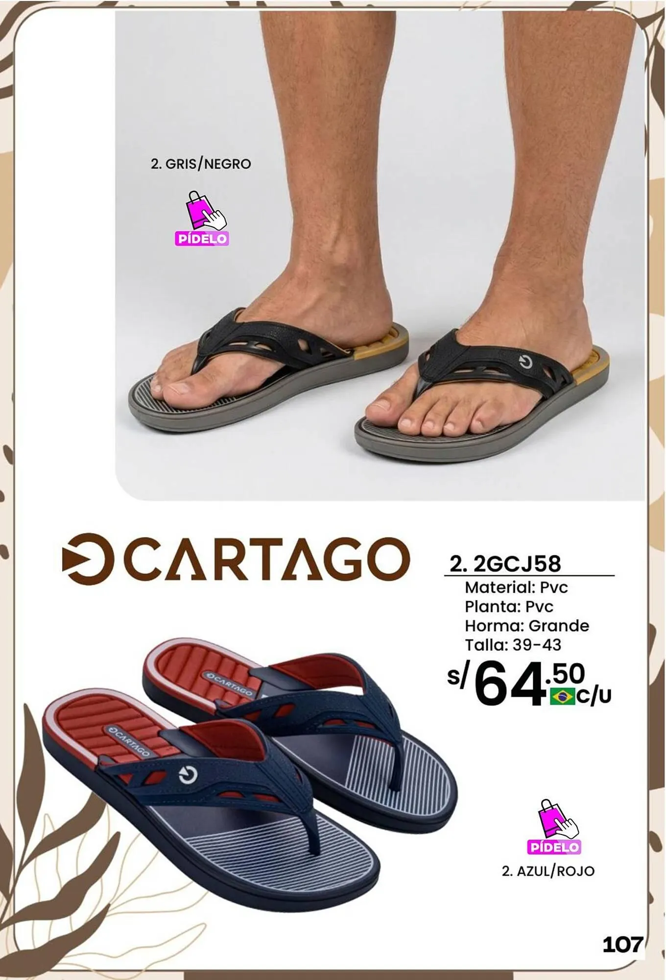 Catalogo de Catálogo Sokso 3 de abril al 17 de mayo 2026 - Pag 107