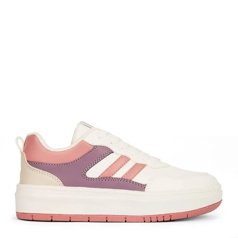 North Star Zapatillas con Plataforma para Mujer Cora