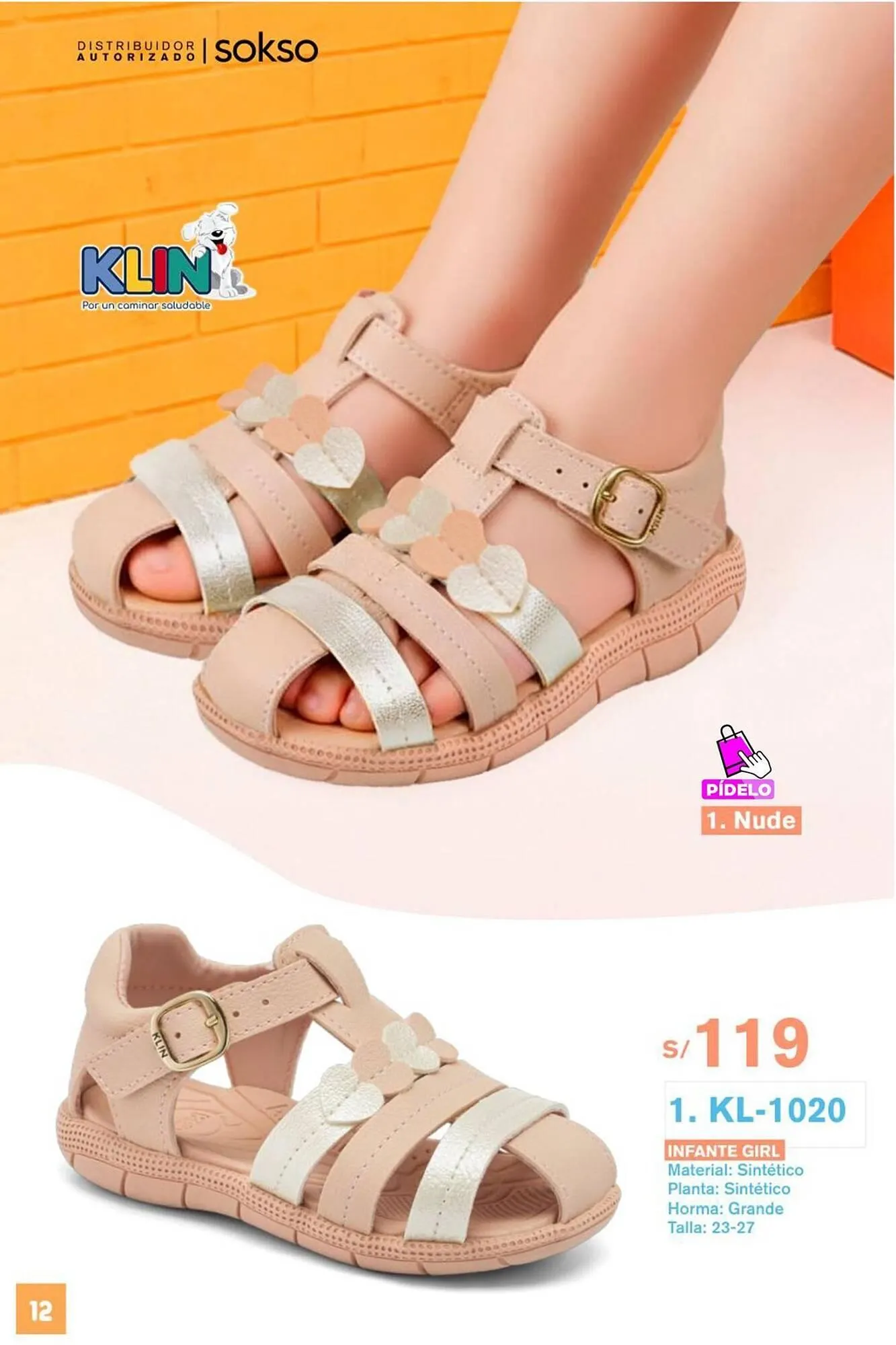 Catalogo de Catálogo Sokso 16 de febrero al 5 de abril 2026 - Pag 12