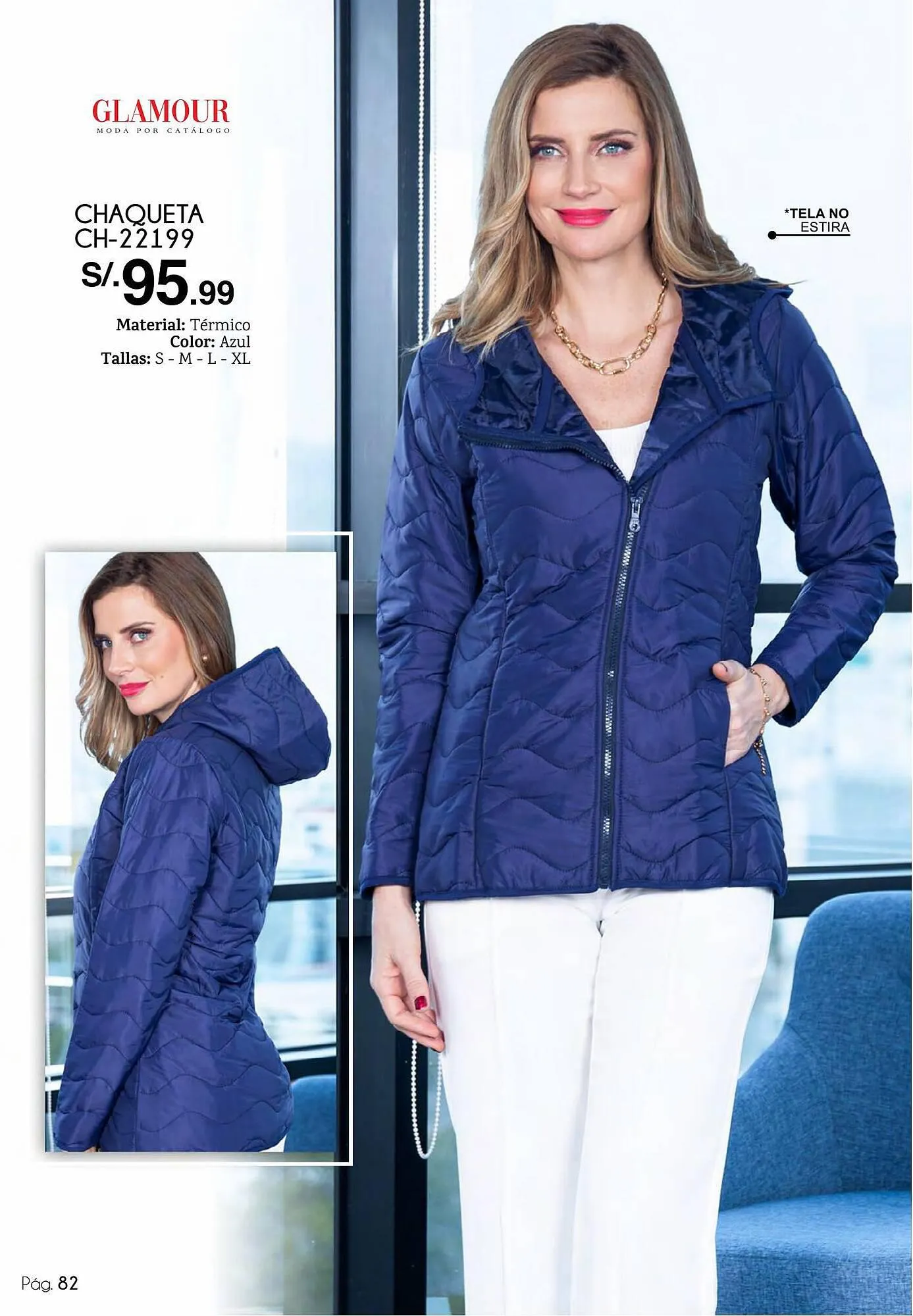 Catalogo de Catálogo Glamour 13 de agosto al 19 de agosto 2023 - Pag 82