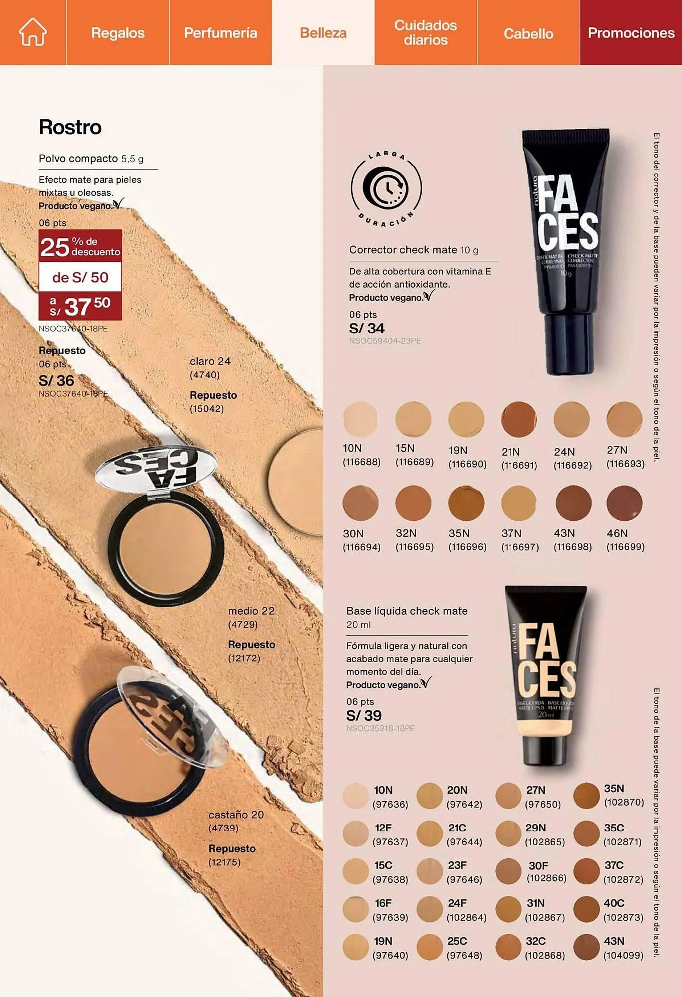 Catalogo de Catálogo Natura 26 de enero al 13 de febrero 2024 - Pag 89