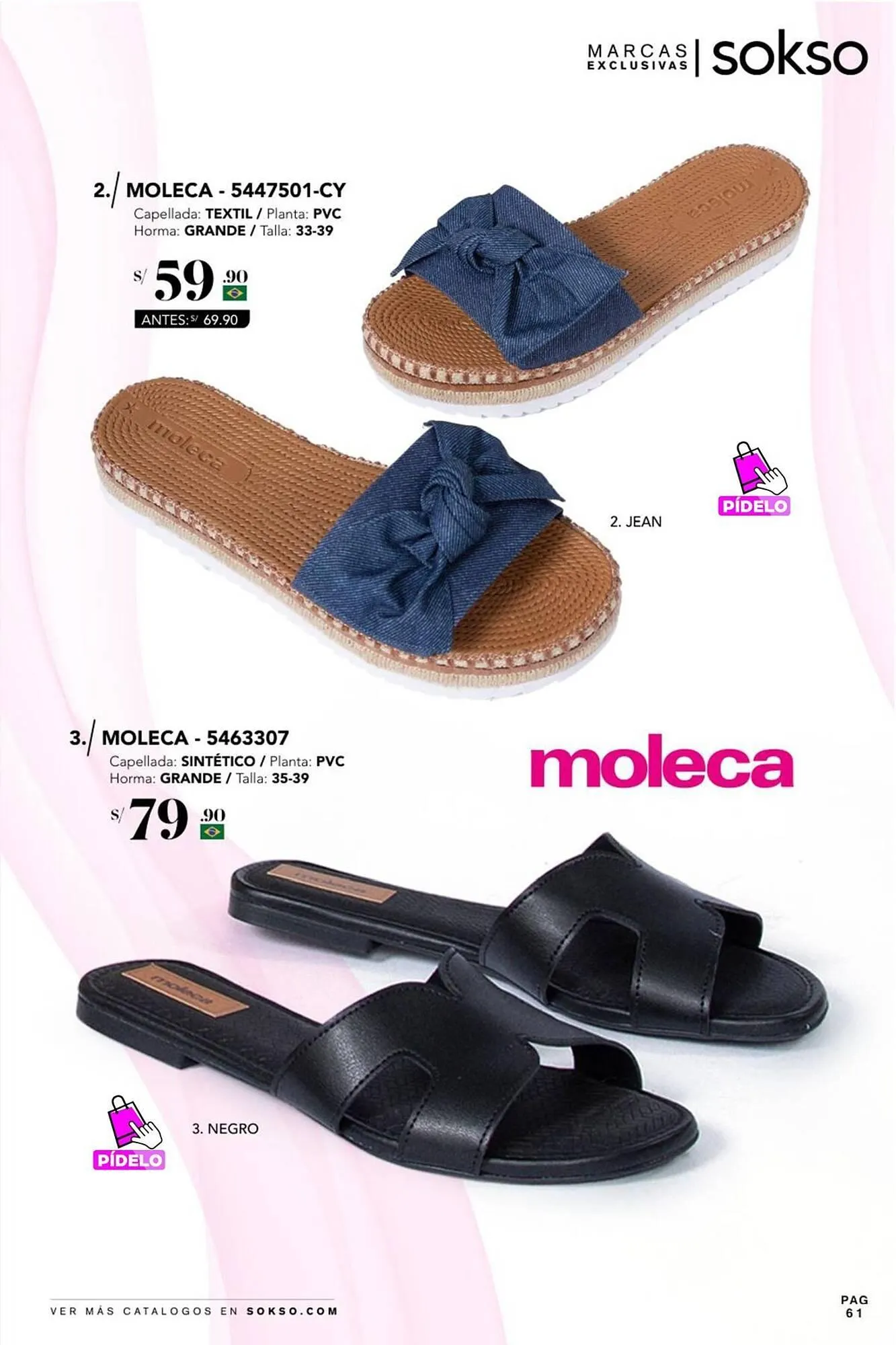 Catalogo de Catálogo Sokso 17 de noviembre al 7 de diciembre 2025 - Pag 61