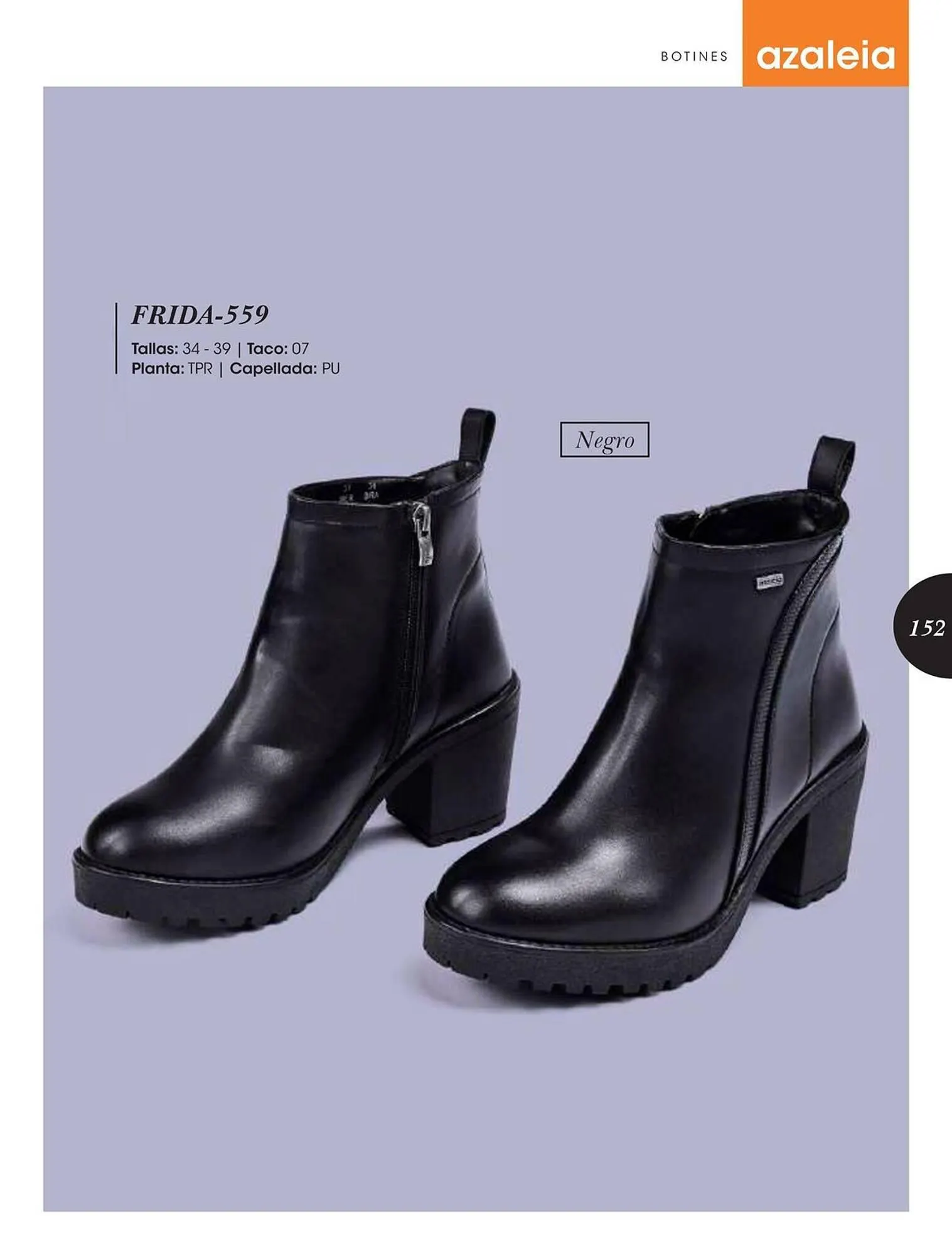 Catalogo de Catálogo Azaleia 13 de mayo al 20 de junio 2024 - Pag 152