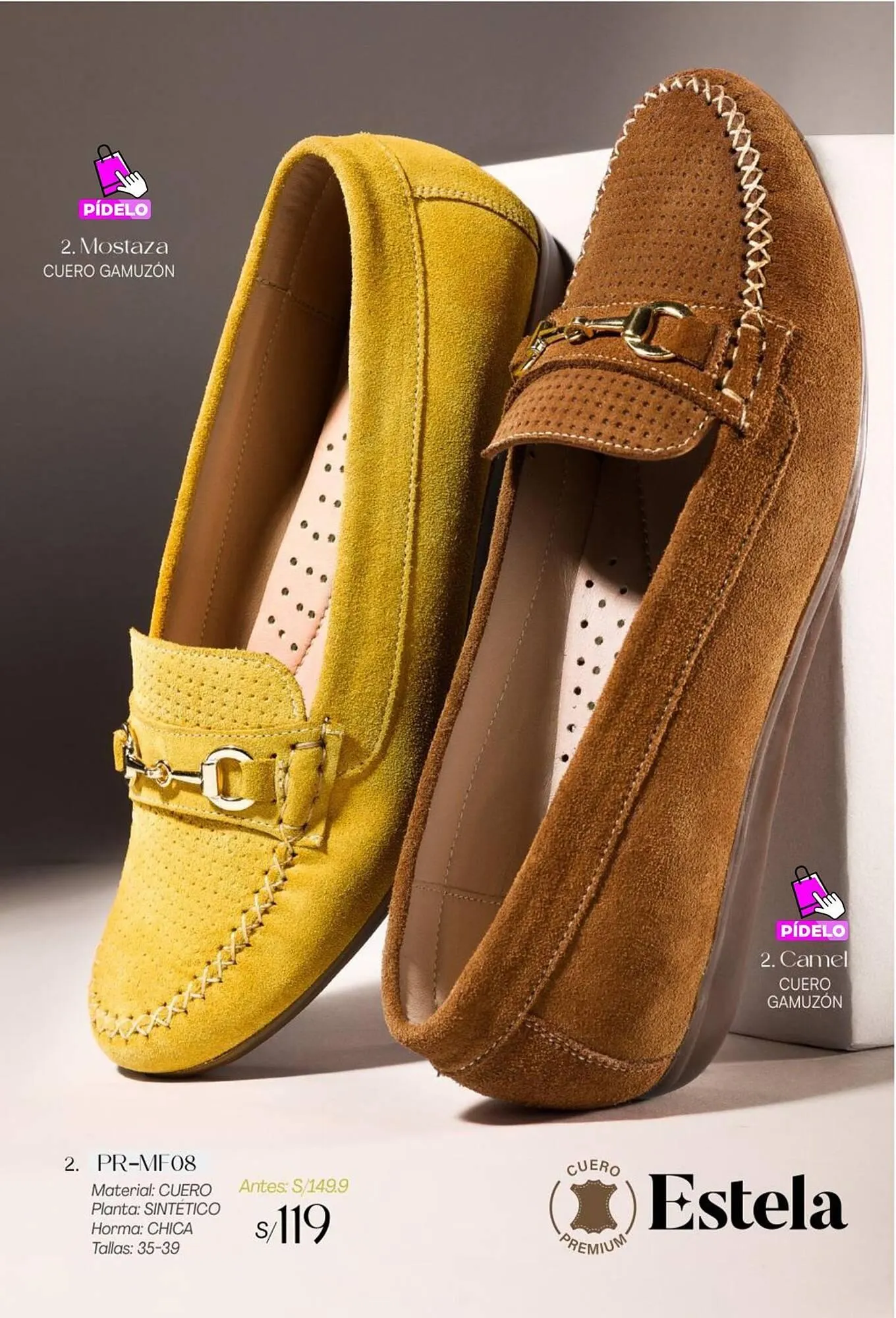 Catalogo de Catálogo Sokso 27 de febrero al 6 de abril 2025 - Pag 133