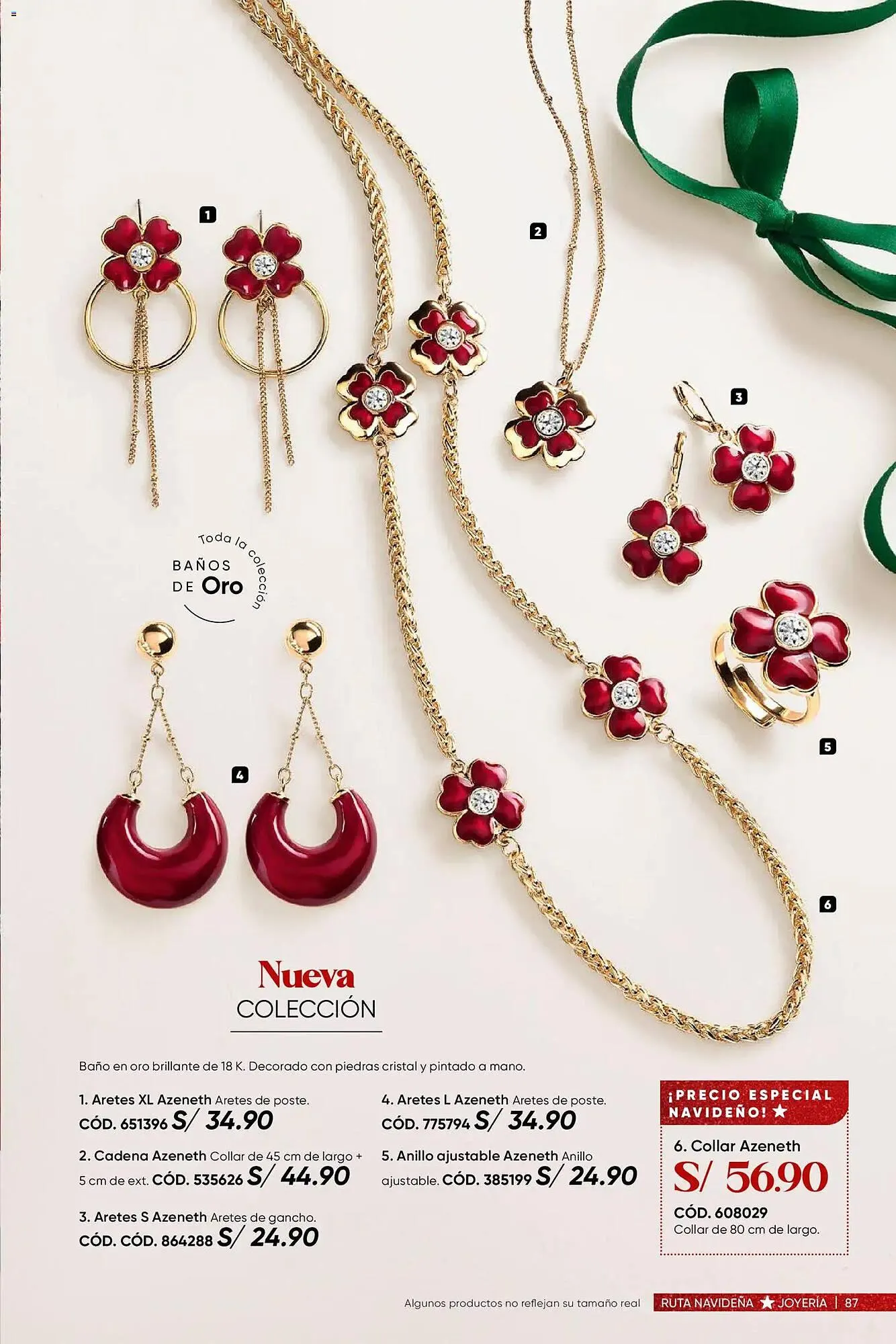 Catalogo de Catálogo Dupree 3 de noviembre al 15 de diciembre 2025 - Pag 89