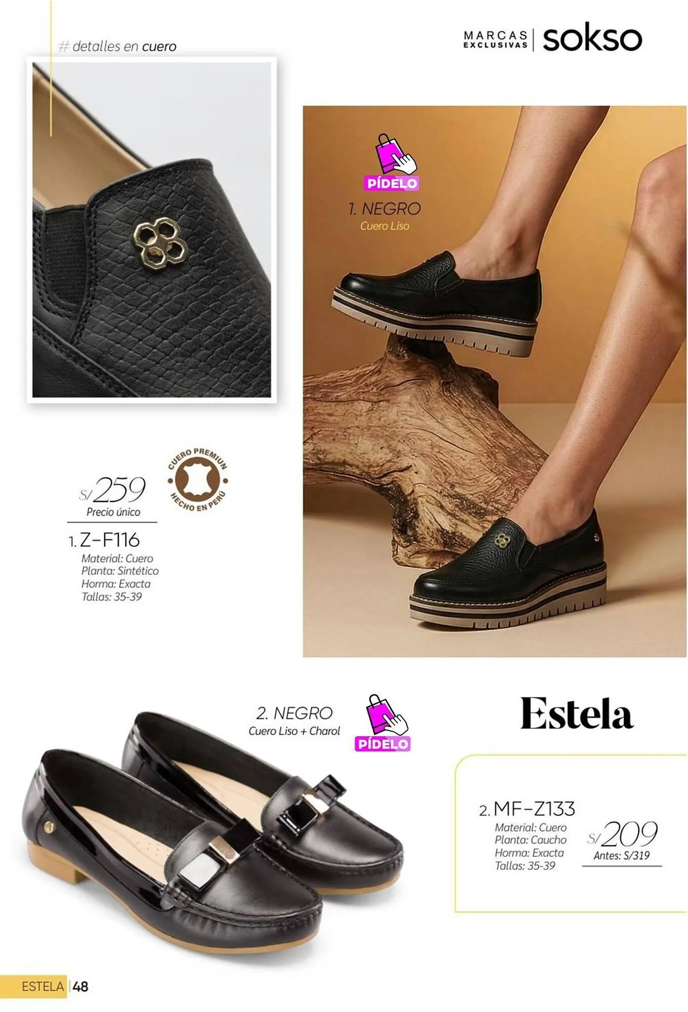 Catalogo de Catálogo Sokso 4 de mayo al 31 de mayo 2026 - Pag 48