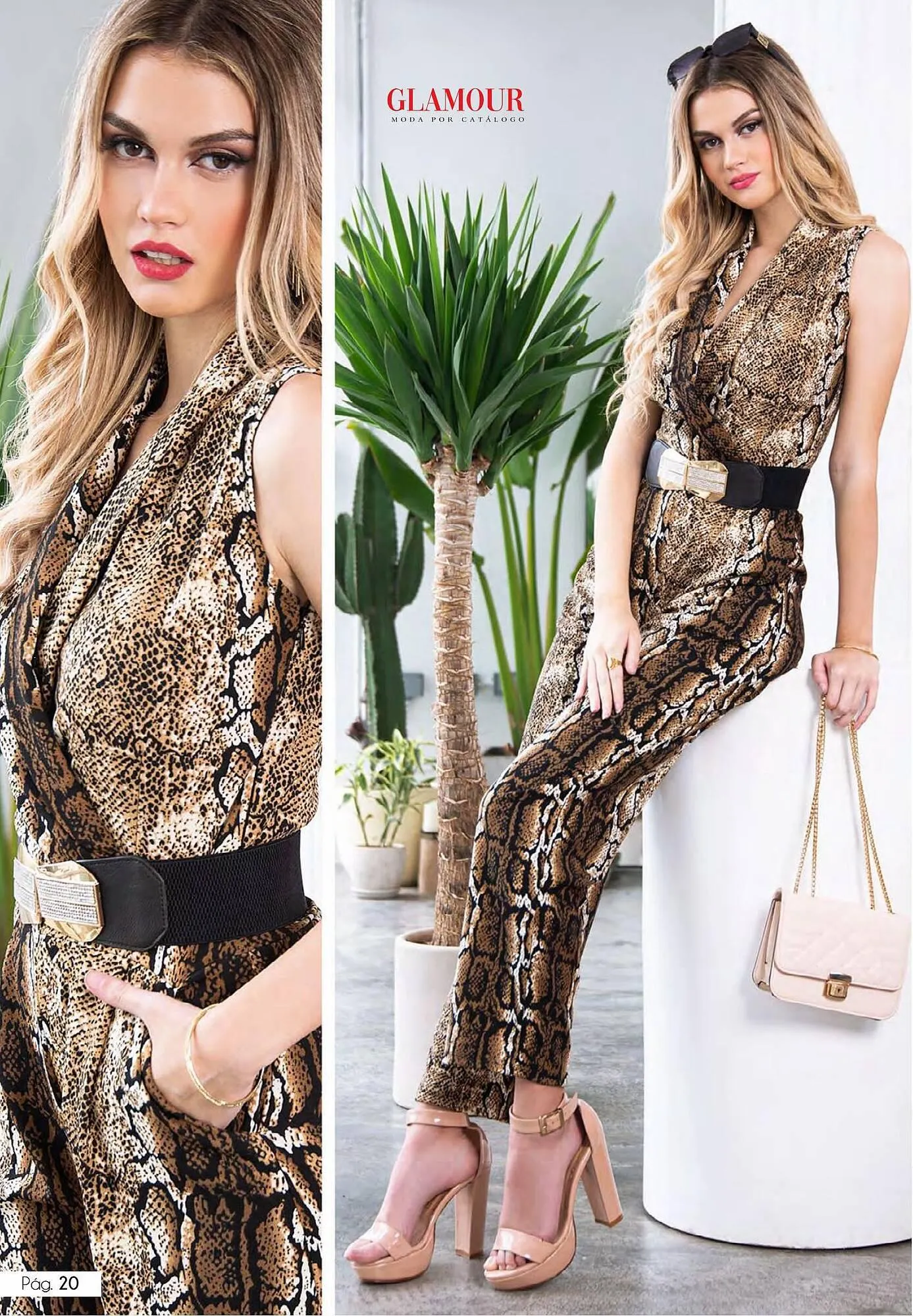 Catalogo de Catálogo Glamour 13 de agosto al 19 de agosto 2023 - Pag 20