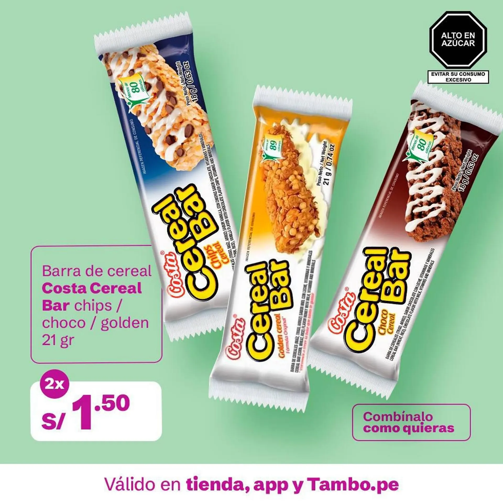 Catalogo de Catálogo Tambo 24 de abril al 30 de abril 2025 - Pag 6