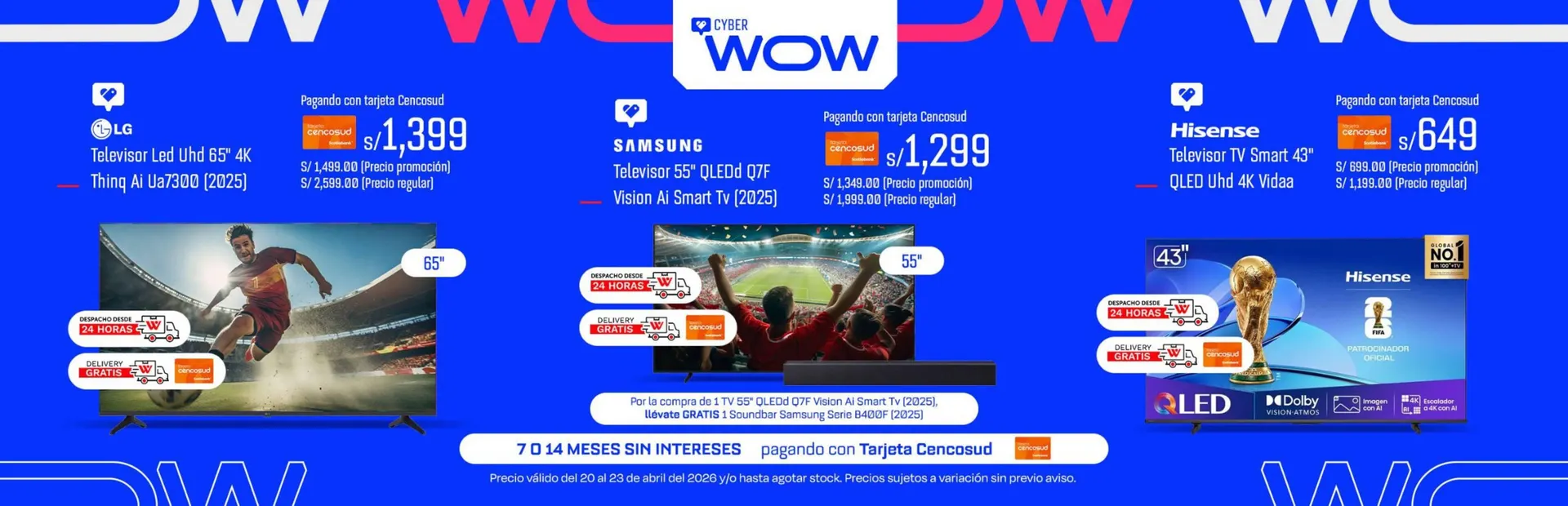 Catalogo de Catálogo Wong 4 de mayo al 10 de mayo 2026 - Pag 17