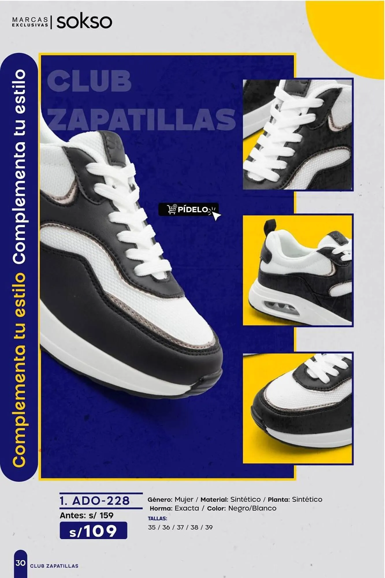 Catalogo de Catálogo Sokso 8 de mayo al 1 de junio 2025 - Pag 30