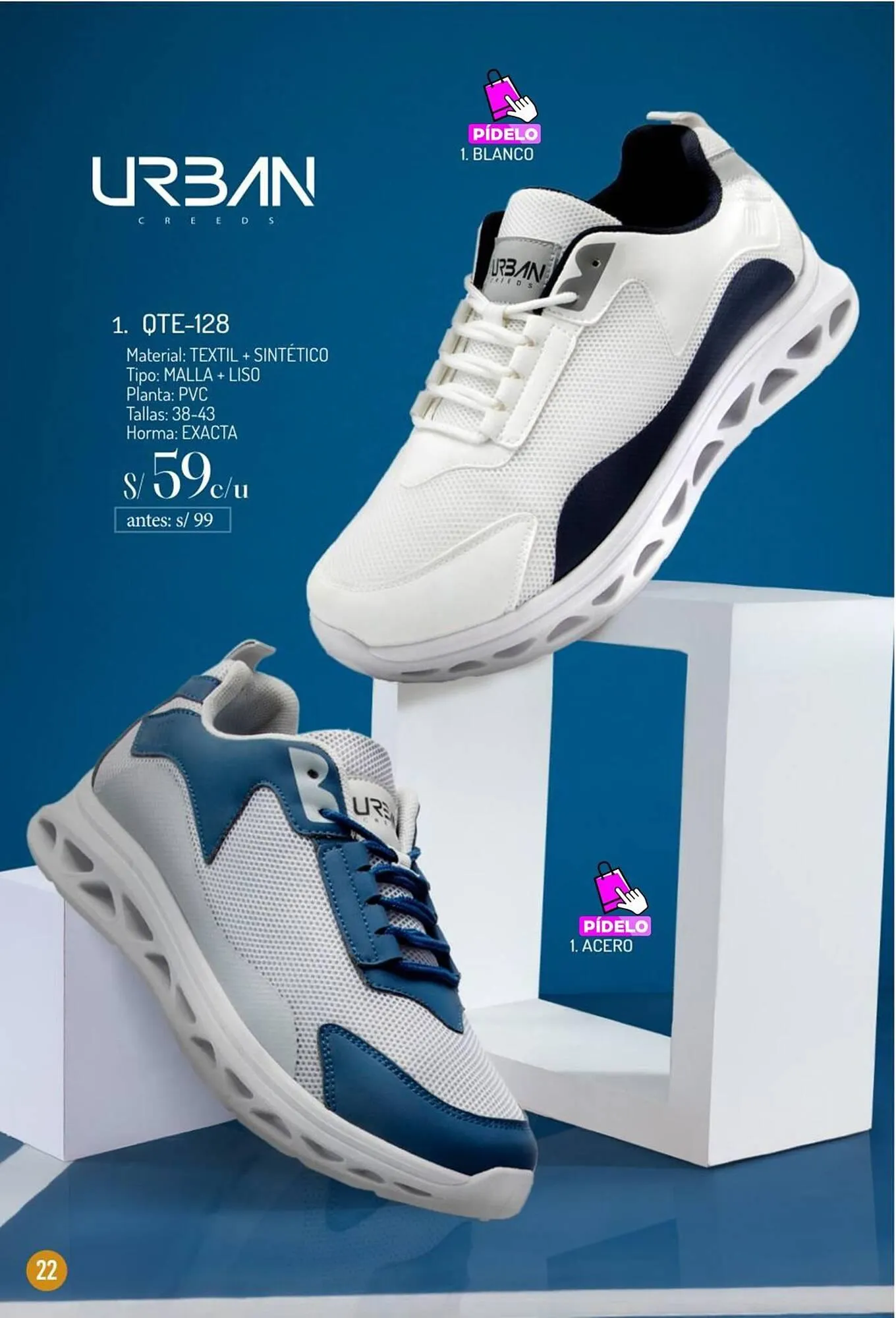 Catalogo de Catálogo Sokso 23 de marzo al 5 de abril 2026 - Pag 22