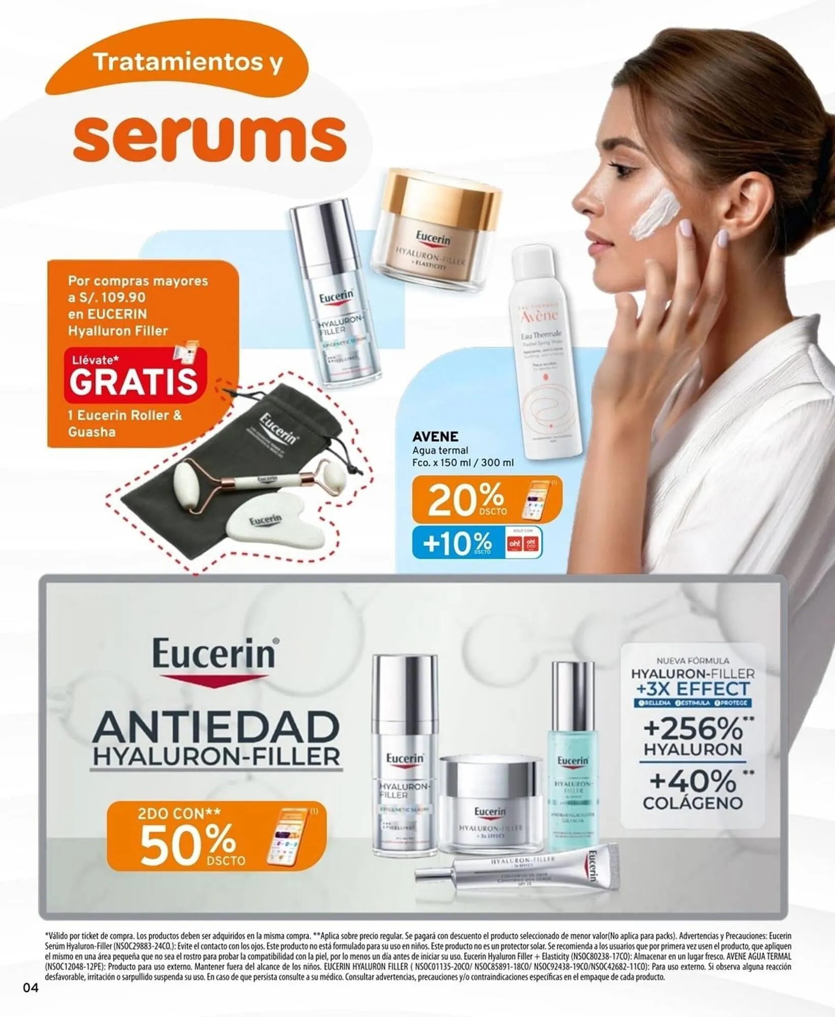 Catalogo de Catálogo Mifarma 3 de marzo al 31 de marzo 2025 - Pag 4