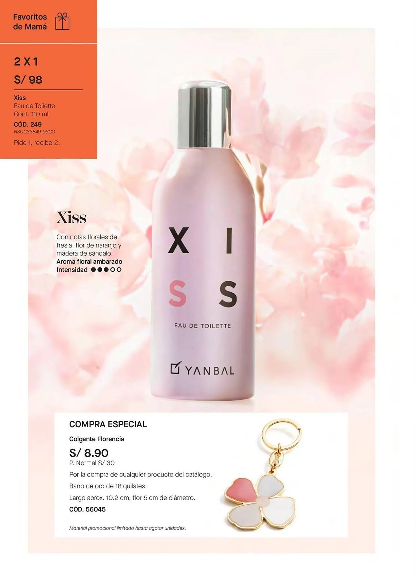 Catalogo de Catálogo Yanbal 1 de abril al 25 de abril 2025 - Pag 26