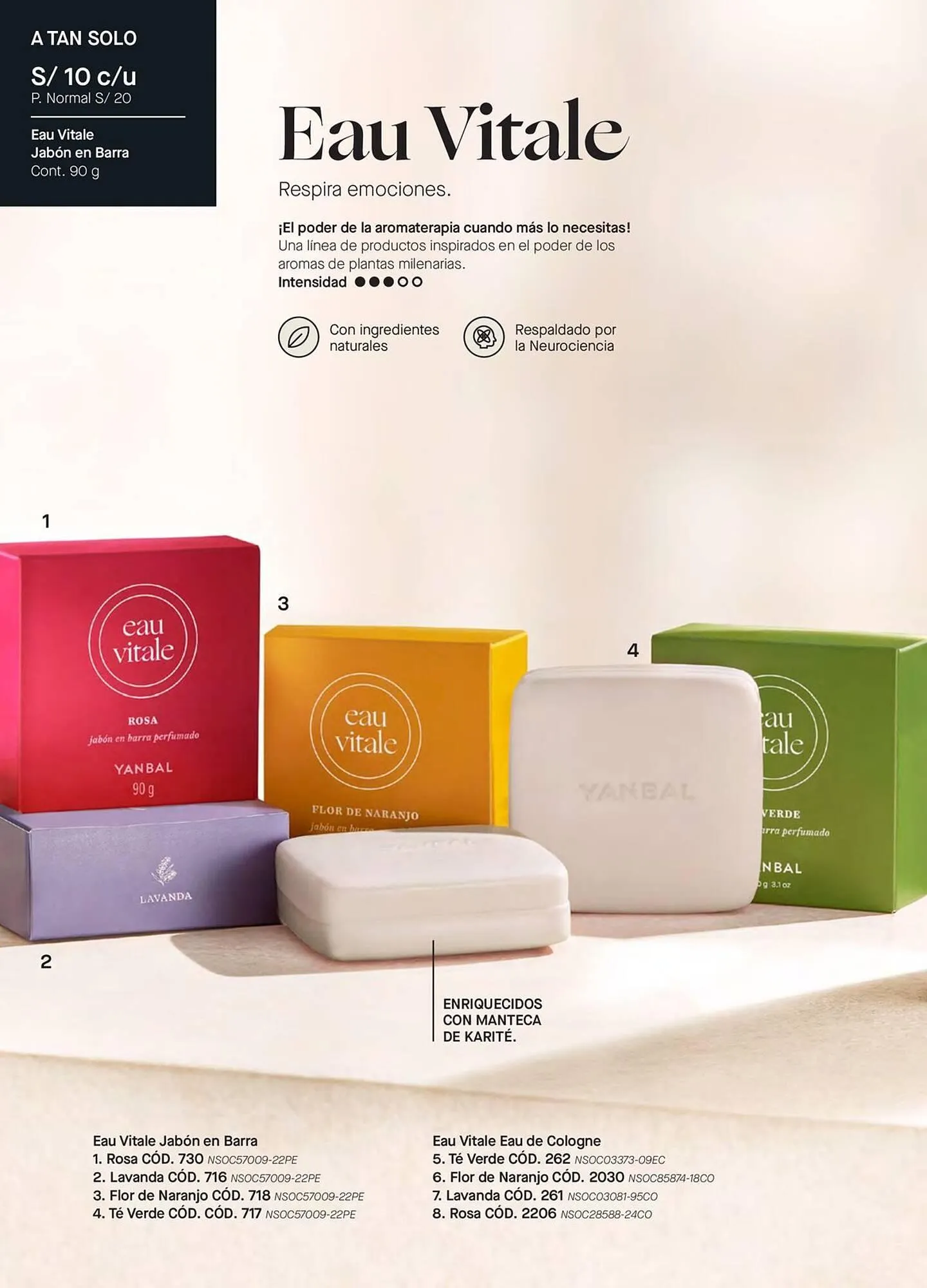 Catalogo de Catálogo Yanbal 26 de mayo al 30 de junio 2025 - Pag 104