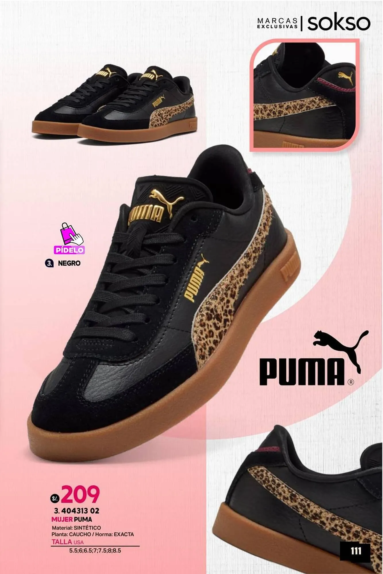 Catalogo de Catálogo Sokso 2 de febrero al 22 de febrero 2026 - Pag 111