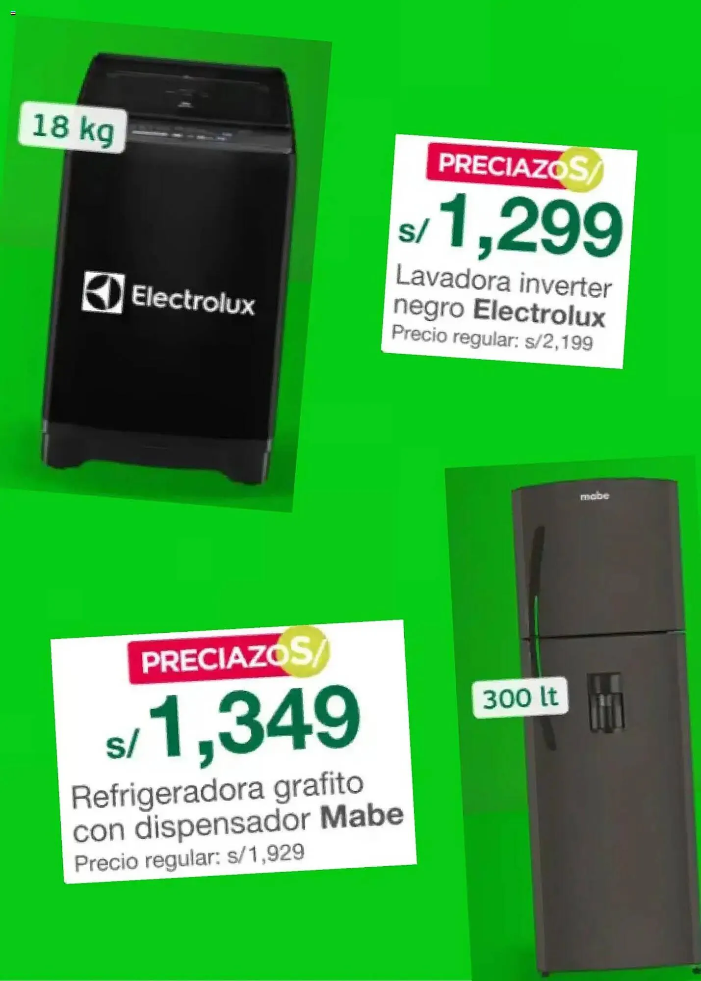 Catalogo de Catálogo Tottus 14 de abril al 16 de abril 2025 - Pag 4