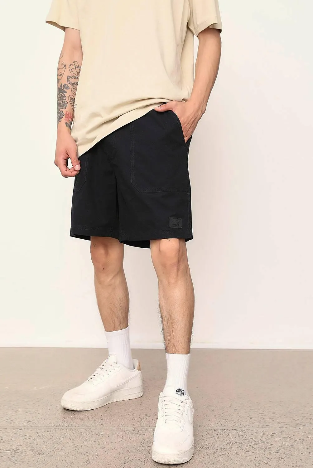 Short Hombre Starter