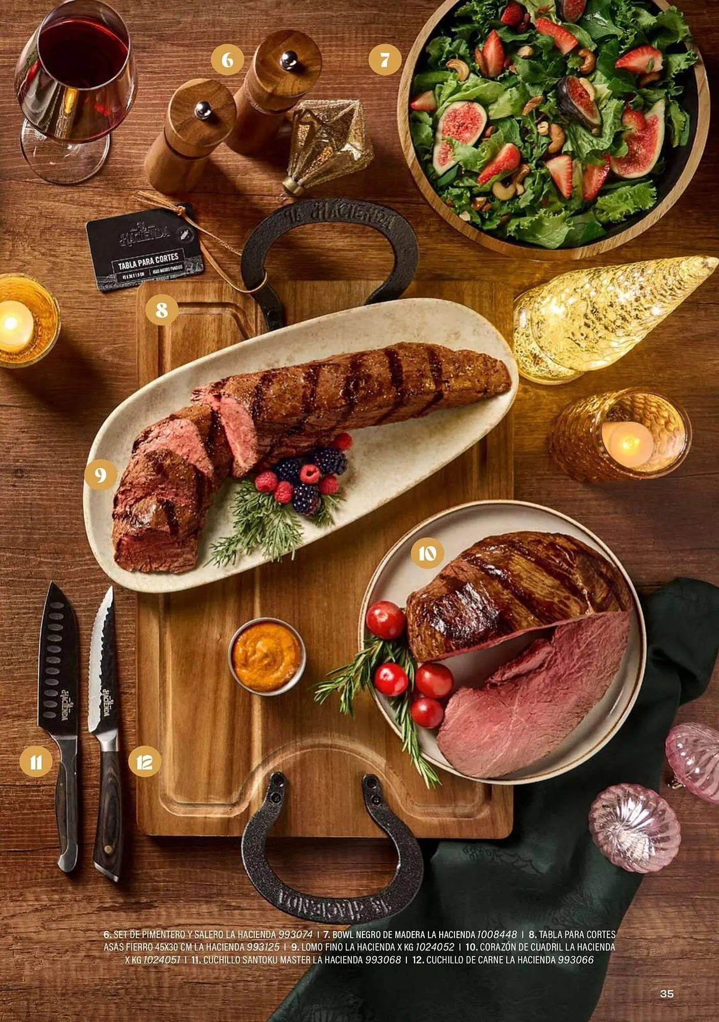 Catalogo de Catálogo Wong 18 de noviembre al 25 de diciembre 2024 - Pag 35