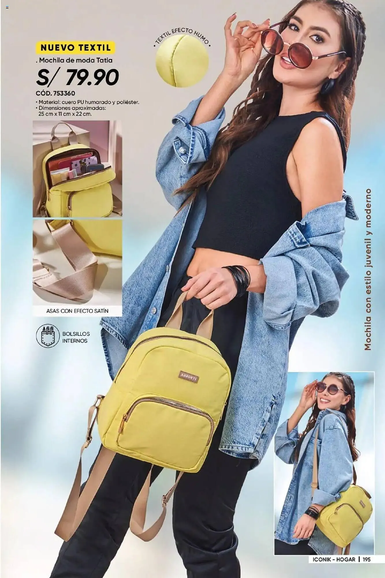 Catalogo de Catálogo Dupree 27 de marzo al 13 de abril 2025 - Pag 714