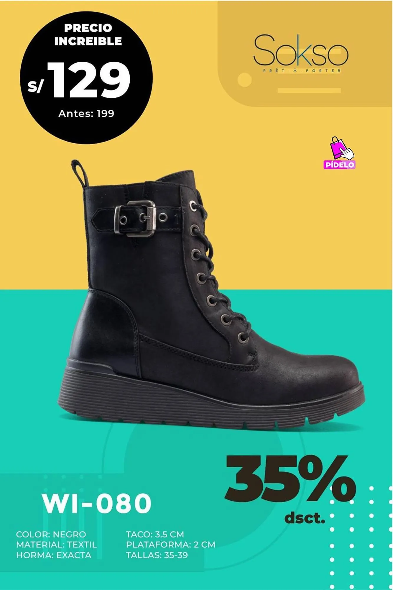 Catalogo de Catálogo Sokso 2 de febrero al 8 de febrero 2026 - Pag 29