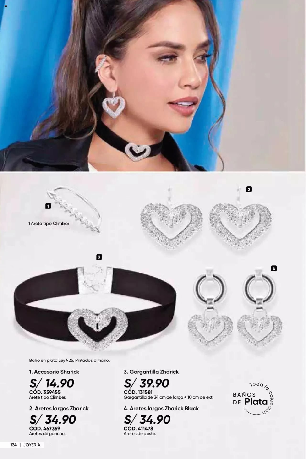 Catalogo de Azzorti - Campaña 07 29 de marzo al 31 de diciembre 2023 - Pag 140