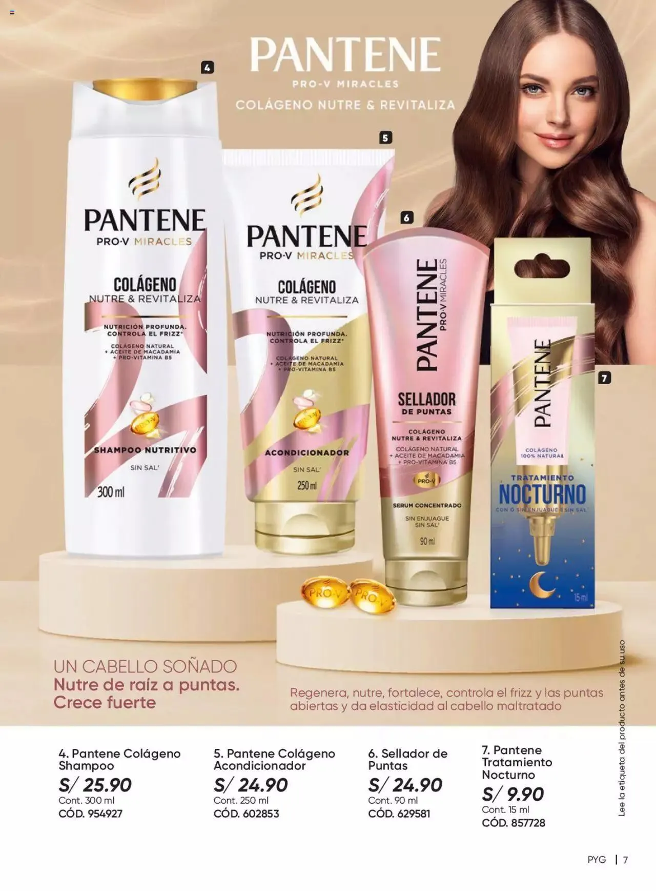 Catalogo de Azzorti - Campaña 10 Plus 10 de junio al 31 de diciembre 2024 - Pag 7