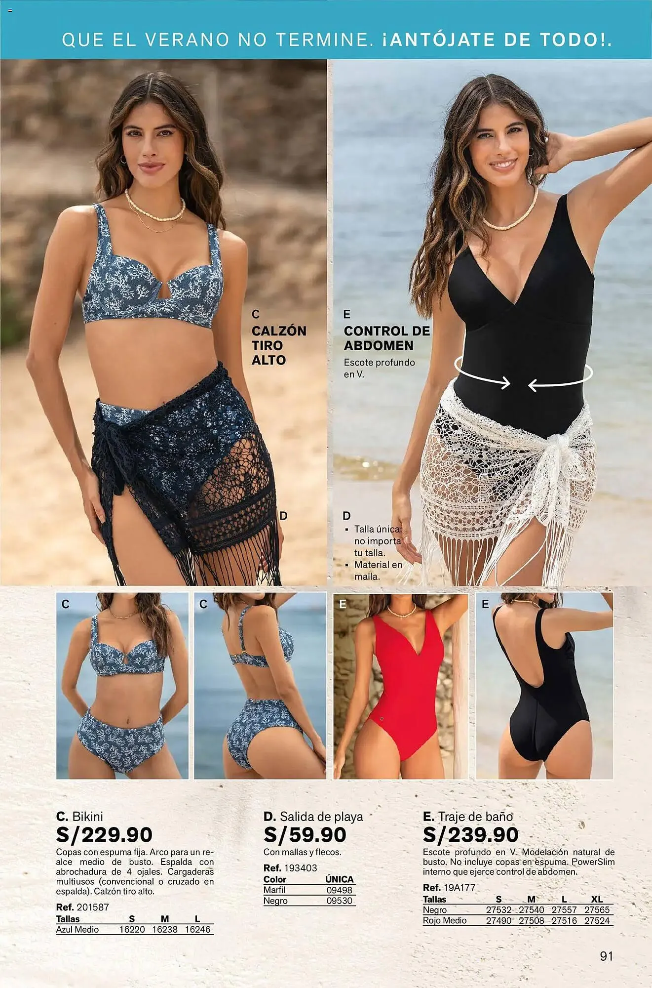 Catalogo de Catálogo Leonisa 16 de enero al 5 de febrero 2026 - Pag 91