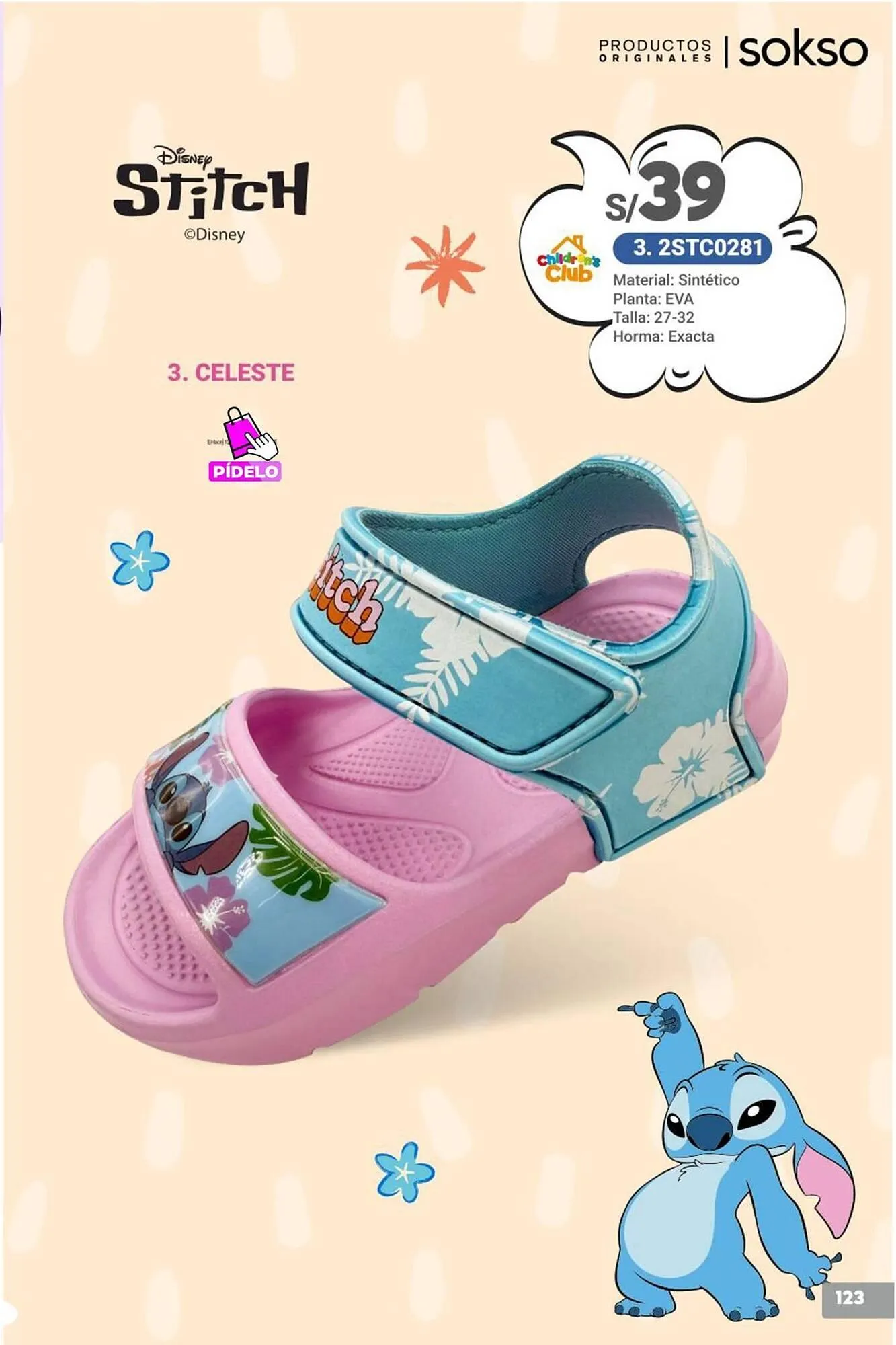 Catalogo de Catálogo Sokso 10 de noviembre al 4 de enero 2026 - Pag 123