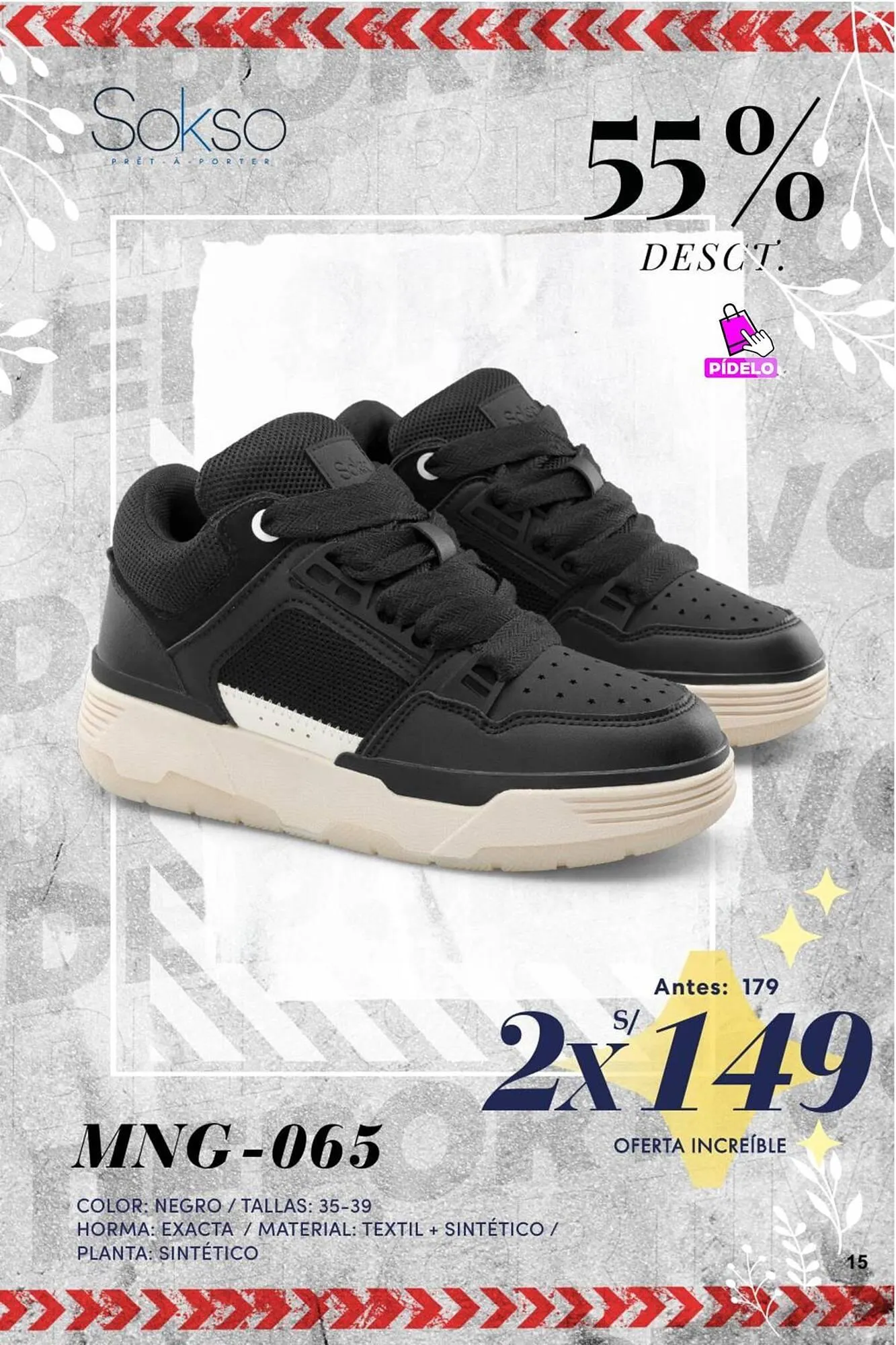 Catalogo de Catálogo Sokso 27 de abril al 3 de mayo 2026 - Pag 15